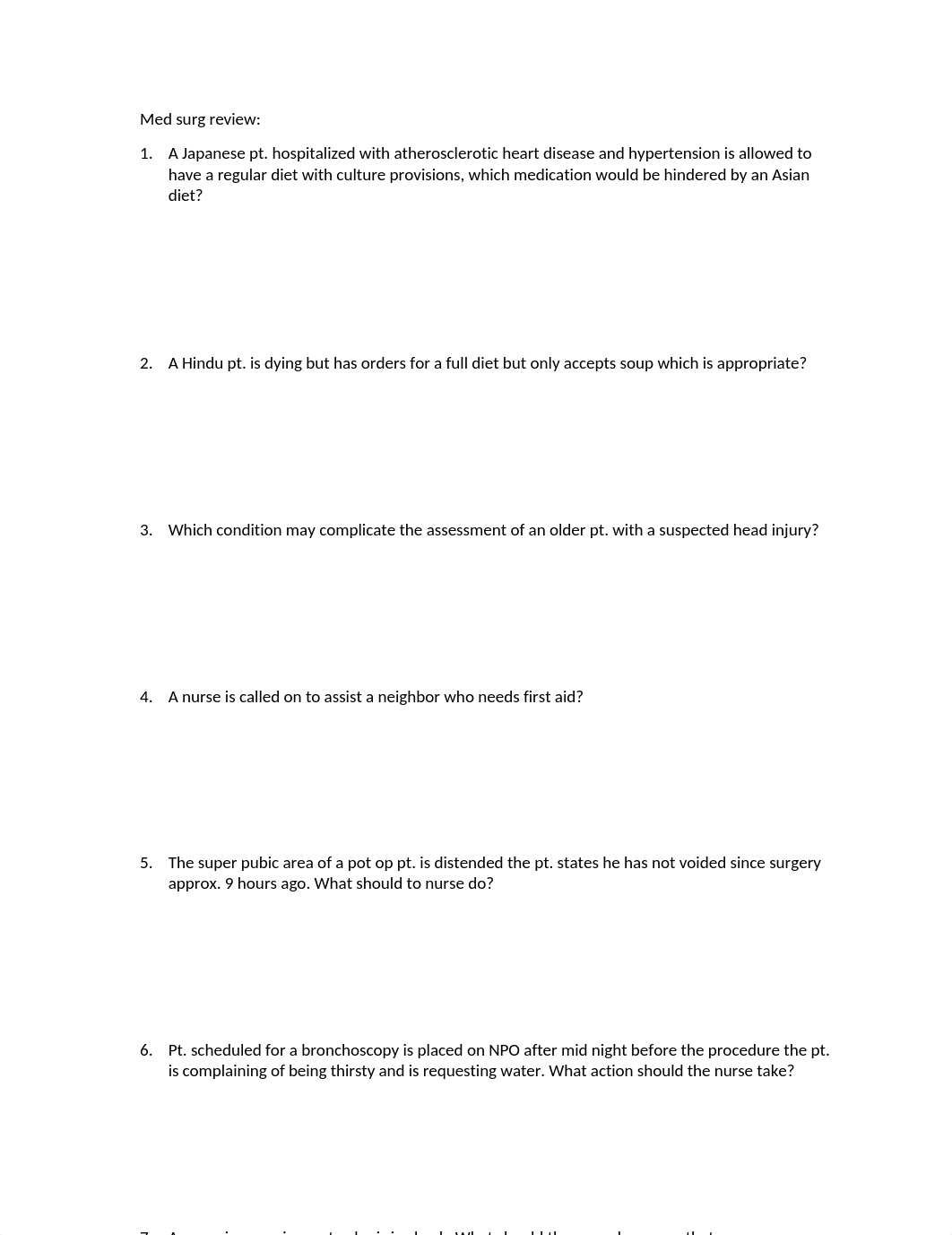 Med surg Kahoot and review questions final.docx_dqdd0hacxlm_page1