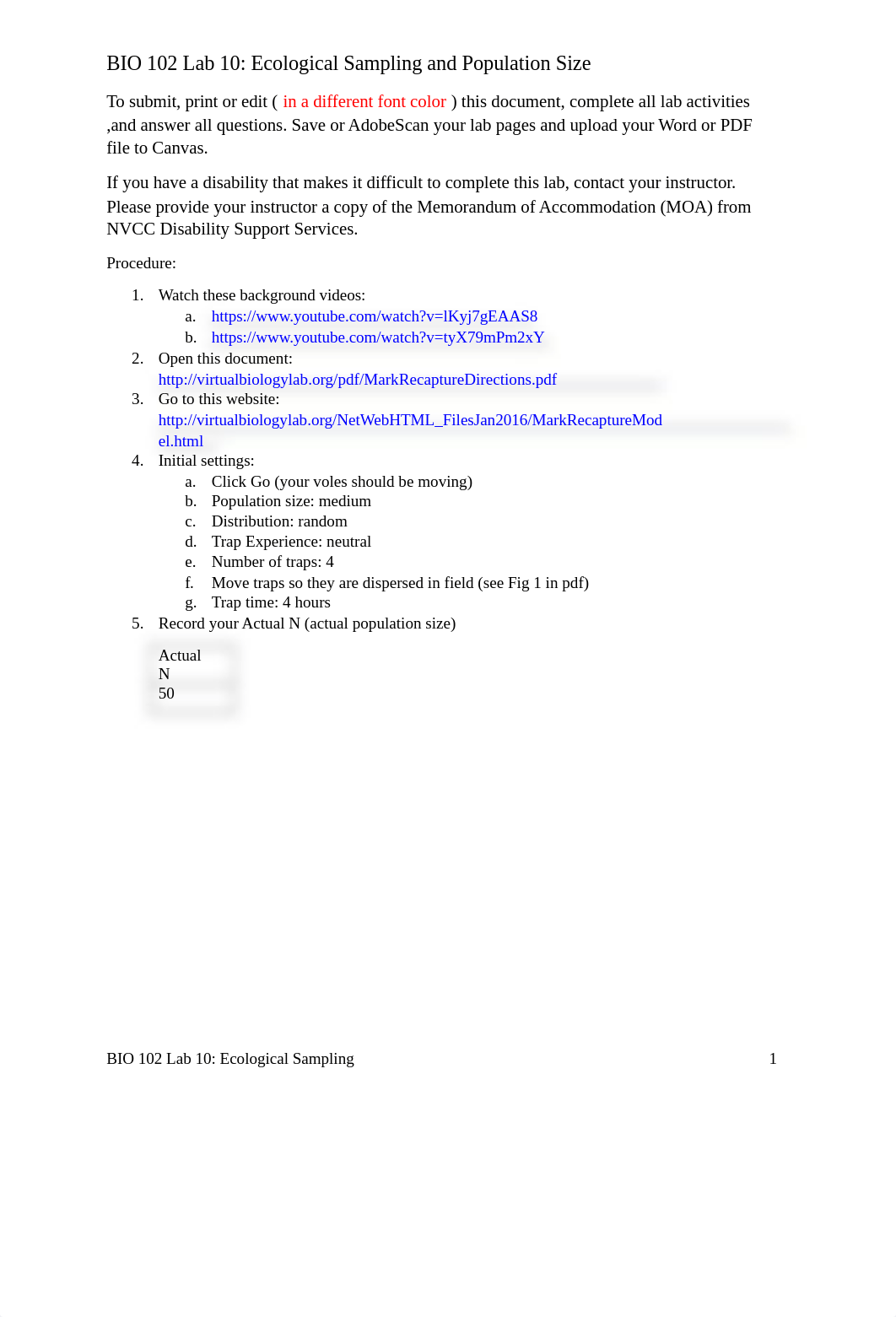 BIO 102 Lab 10, Ecological Sampling.docx_dqdheunaznm_page1