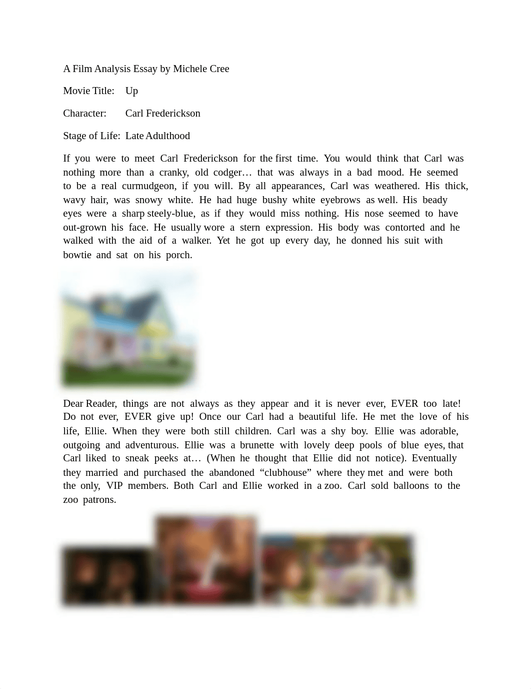 A Film Analysis Essay by Michele Cree  Up.docx_dqdhf7uuars_page1