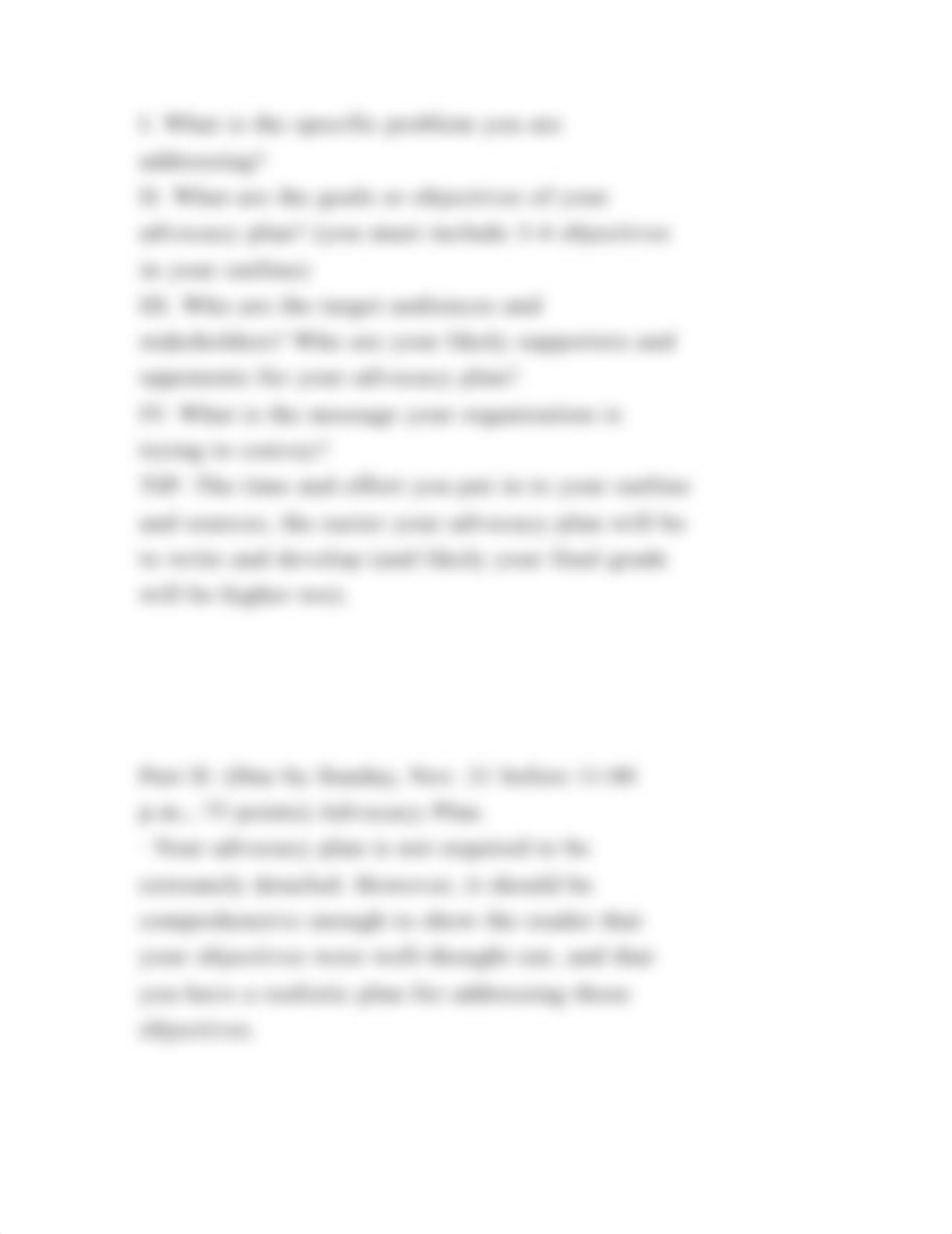 HSL 4240 Advoc. Plan  HSL 4240 Family Advocacy, Policy, and .docx_dqdhnuk7ny5_page4