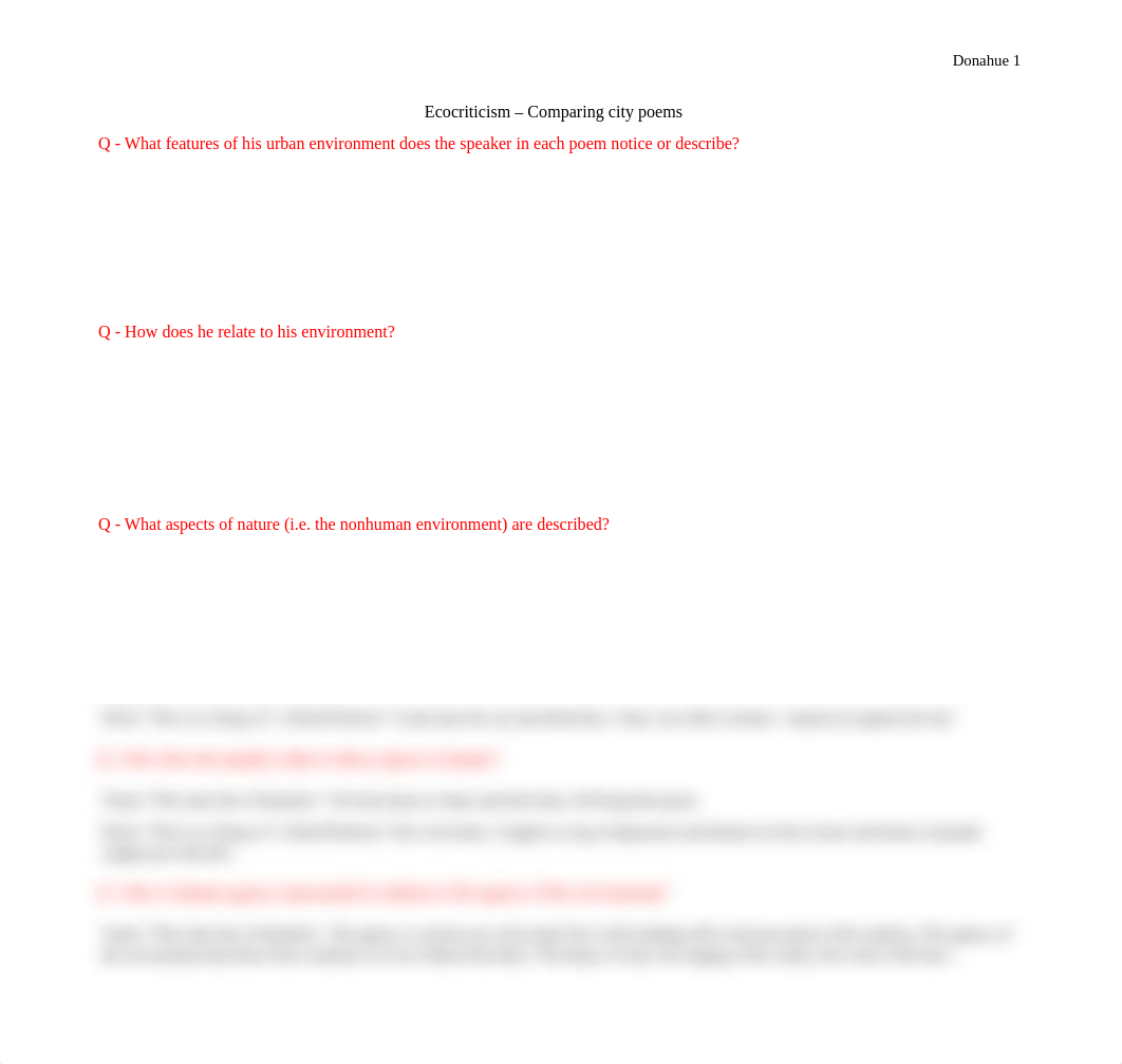 Ecocriticism comparing city poems.docx_dqdiqfn69oj_page1