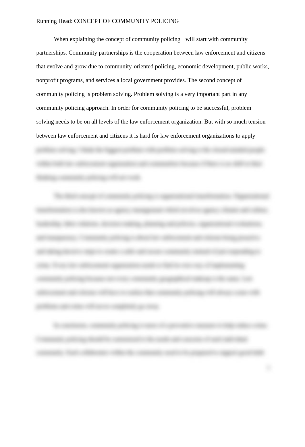 Pavielle Caldwell_CCJ4127_Week2_Concept of Community Policing.docx_dqdnj7ckxq3_page2