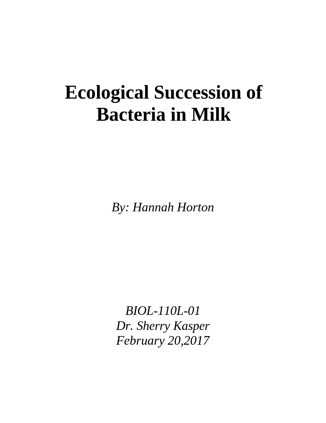 Ecological Succession of Bacteria in Milk.docx_dqdqeqhtf22_page1