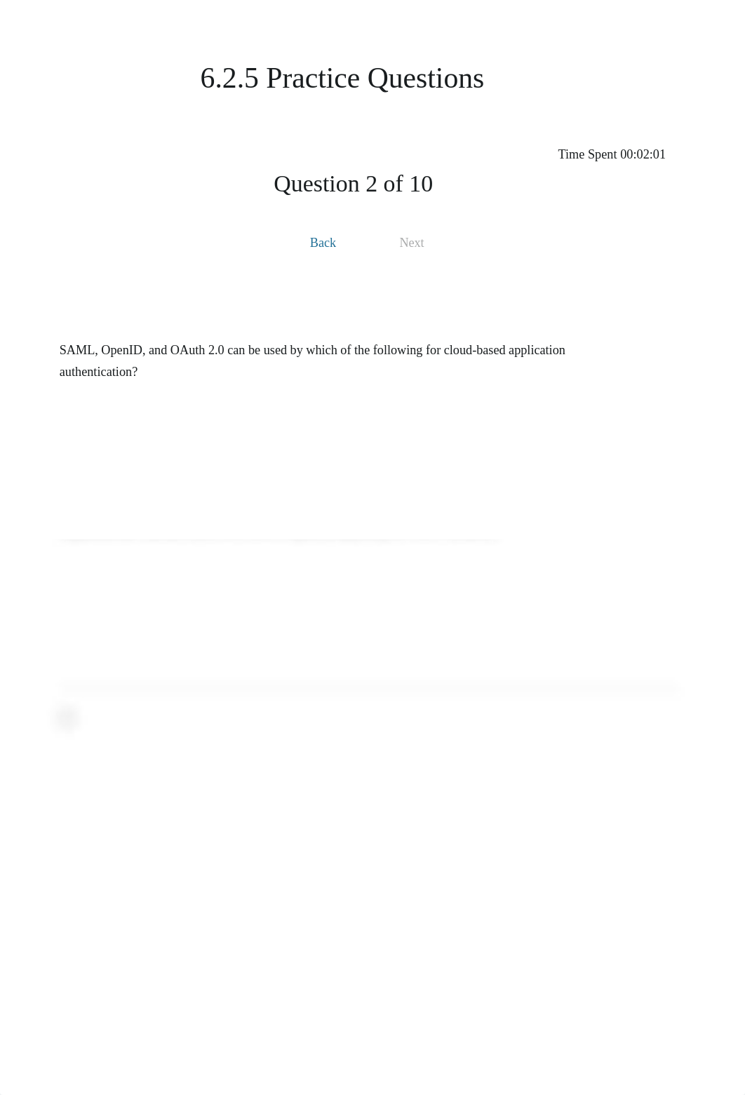 6.2.5 Practice Questions Combined - TestOut (NET140).pdf_dqdsy7ipqm6_page2