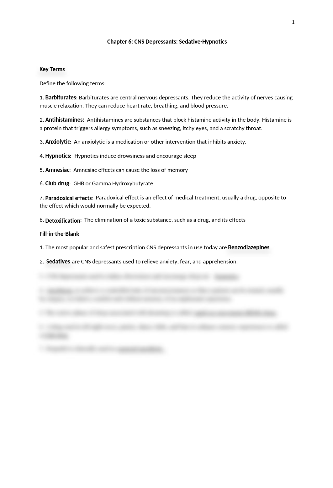 PHED_1346_Chapter 6_CNS Depressants_Sedative-Hypnotics.docx_dqdtorzixj1_page1