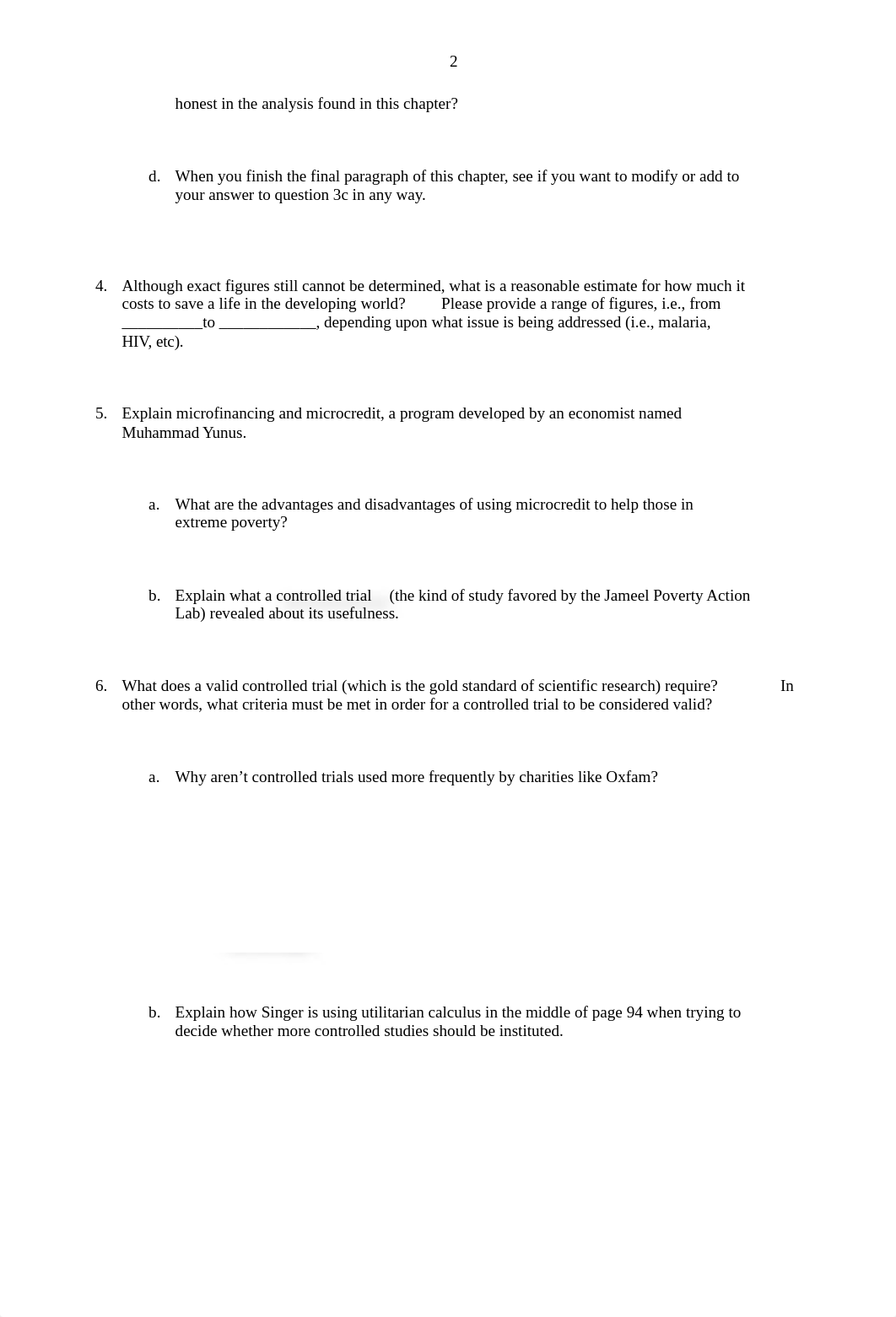 Singer, chapters 6 and 7  Study Guide_dqdtwydyal0_page2