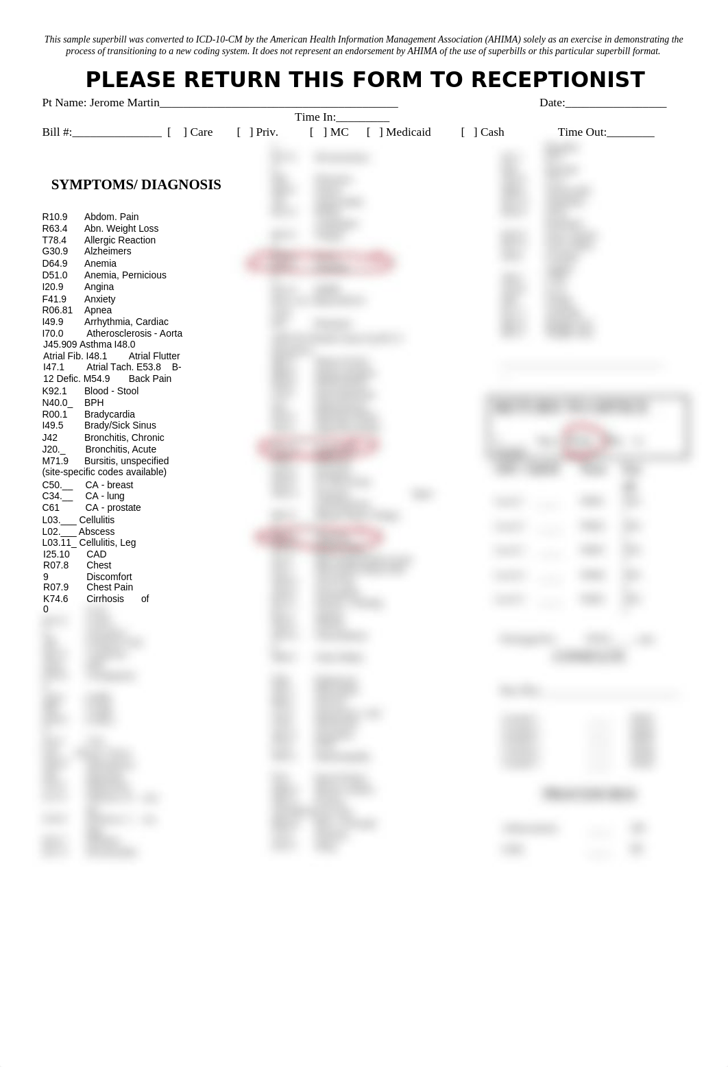 MED 130 Assignment 9 Sample_superbill_icd10.docx_dqdv2g15ppv_page1