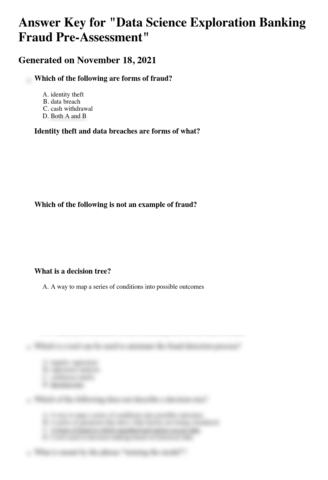 Answer_Key_-_Data_Science_Exploration_Banking_Fraud_Pre-Assessment.pdf_dqdvgn8p2tg_page1