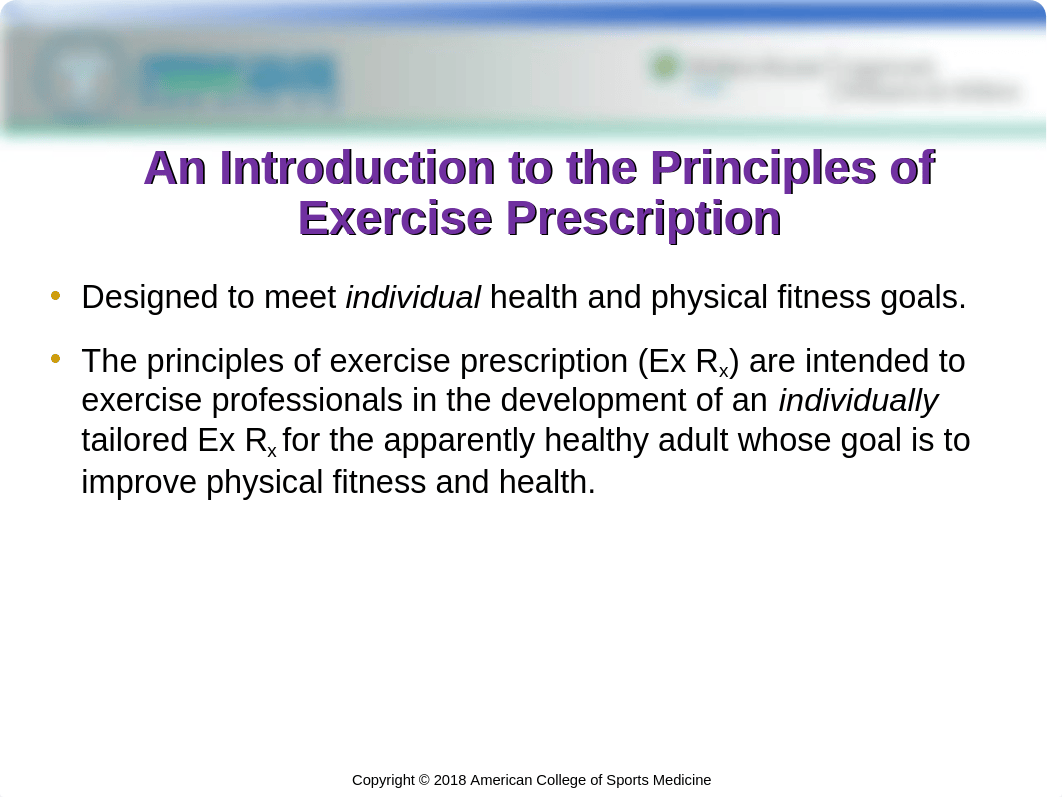 ACSM GETP 10 Chapter 6 - Principles of Exercise Rx (1).ppt_dqe19hutvvg_page2