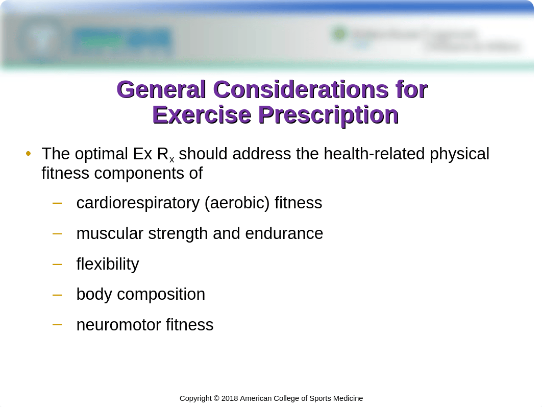 ACSM GETP 10 Chapter 6 - Principles of Exercise Rx (1).ppt_dqe19hutvvg_page5