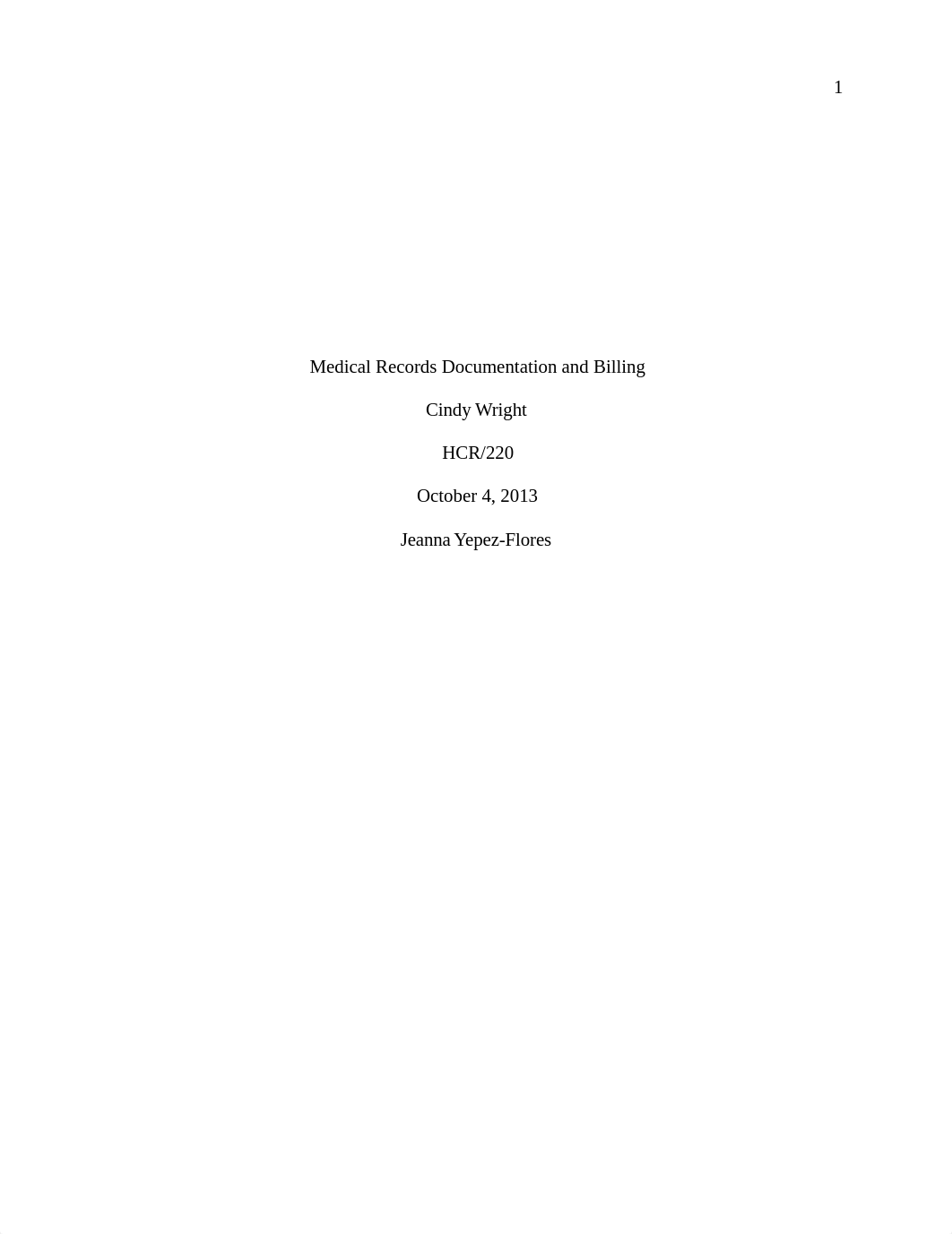 Week 2 Medical Records Documentation and Billing_dqe2r1cyd0j_page1