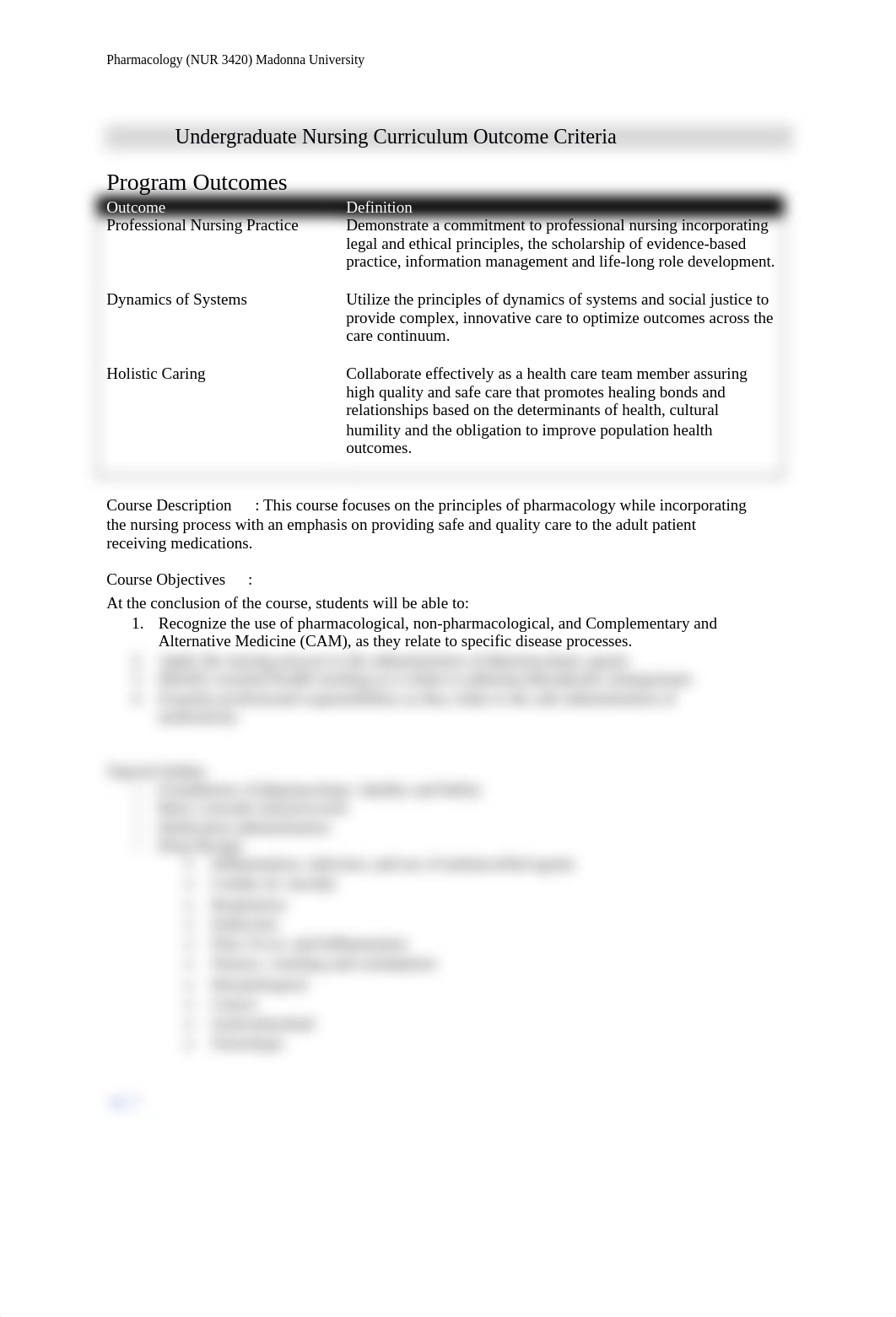 NUR 3420 Pharm Syllabus.docx_dqe3eqhsaea_page2