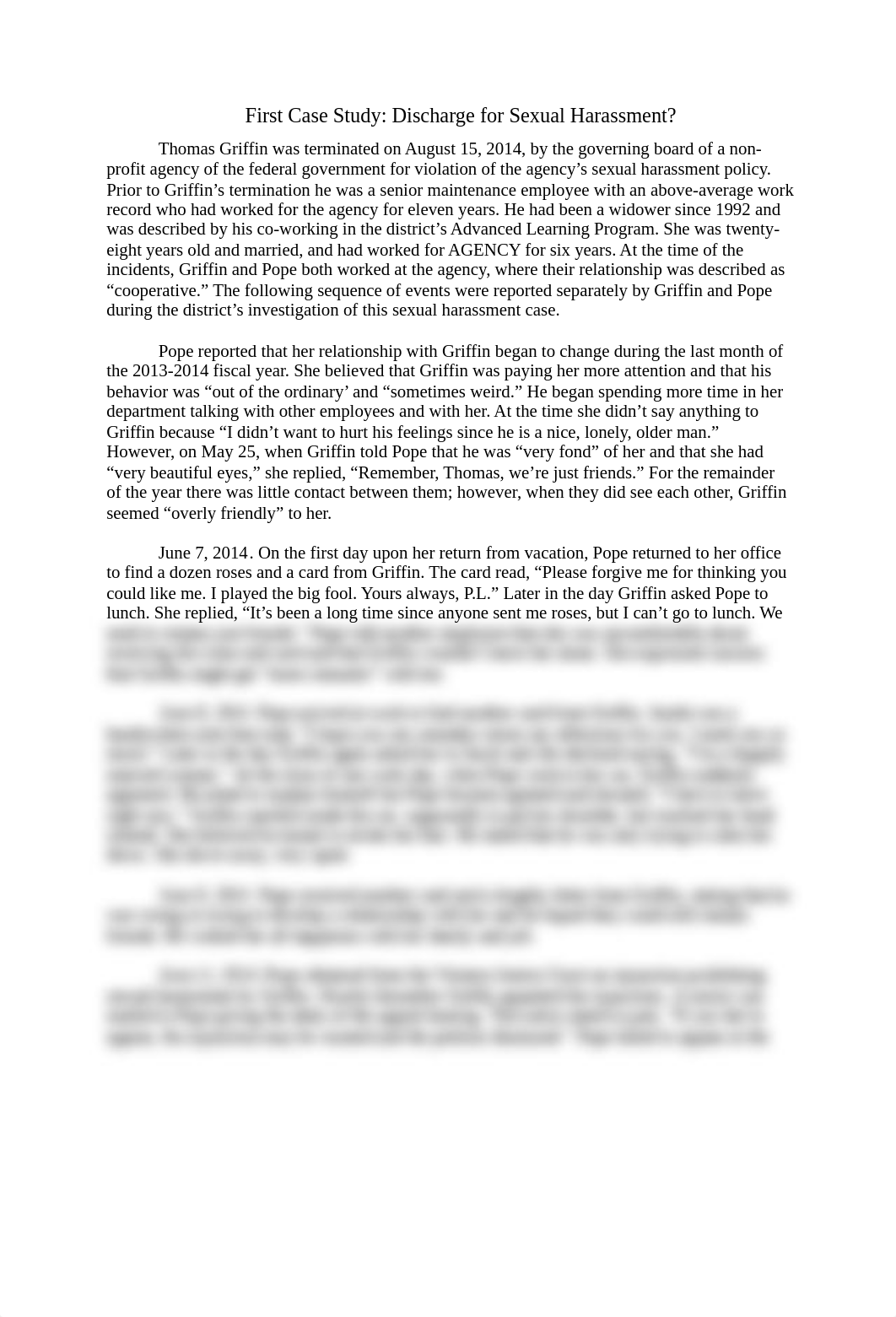 First Case Study- Discharge for Sexual Harassment (1).docx_dqe3ndx2nnt_page1