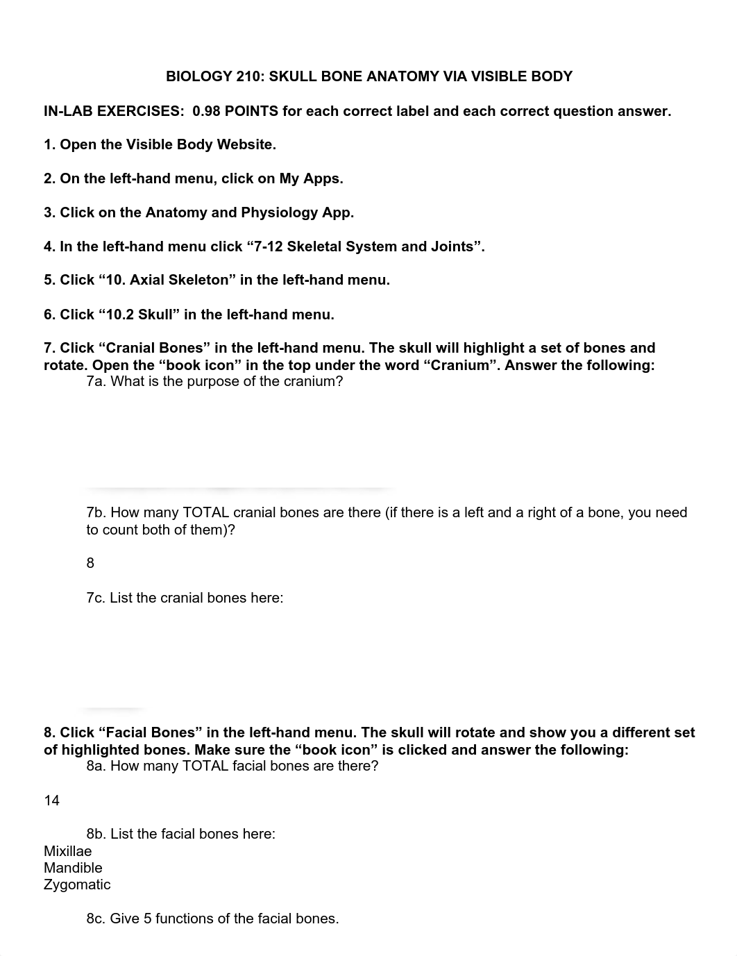 BIO 210 Lab 5 The Skull SP2021 FINAL (1).pdf_dqe3wuc719j_page1