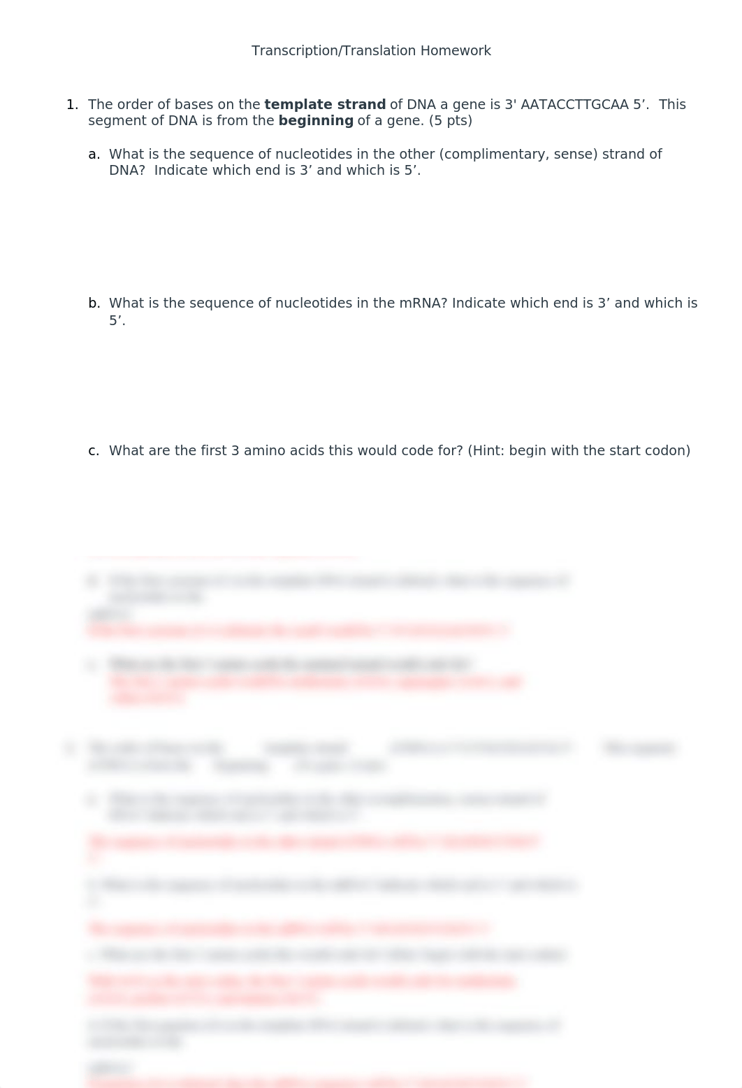 Transcription -Translation Homework-1.docx_dqe61r65s4y_page1