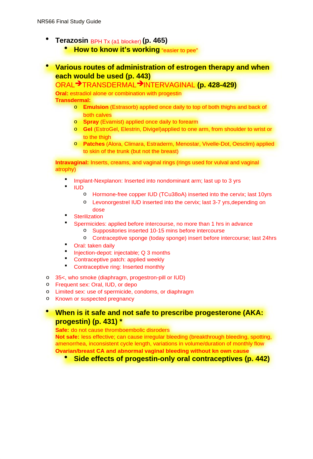 NR566 Final Exam Study Guide (1) (1).docx_dqe7my7me6u_page2