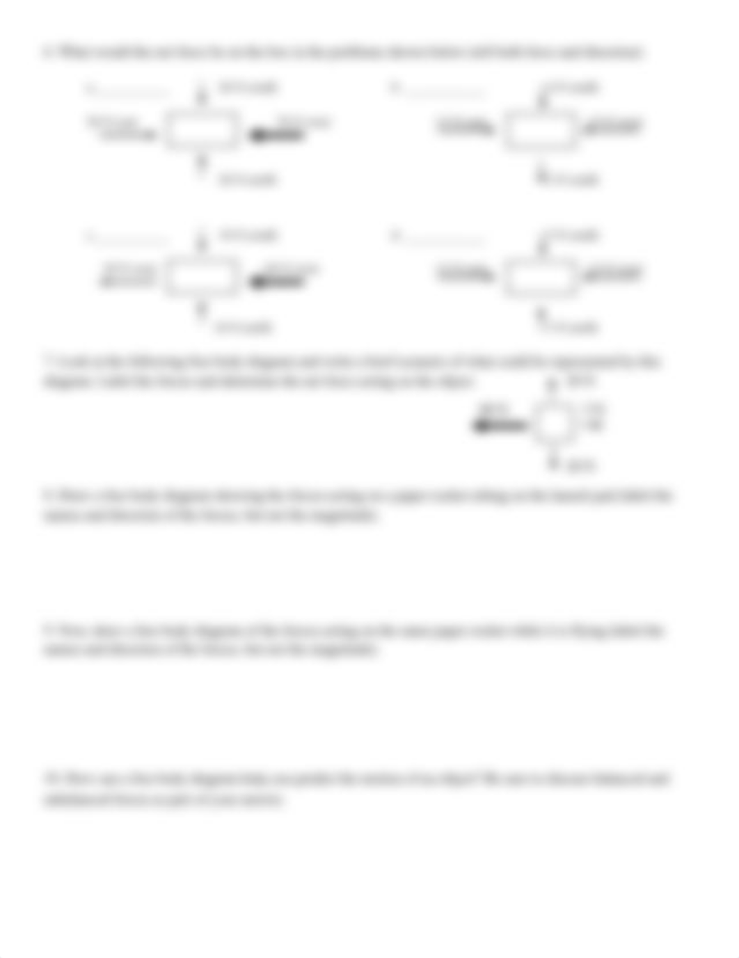 Free Body Diagram Quiz Review.pdf_dqed8cxe4tw_page2