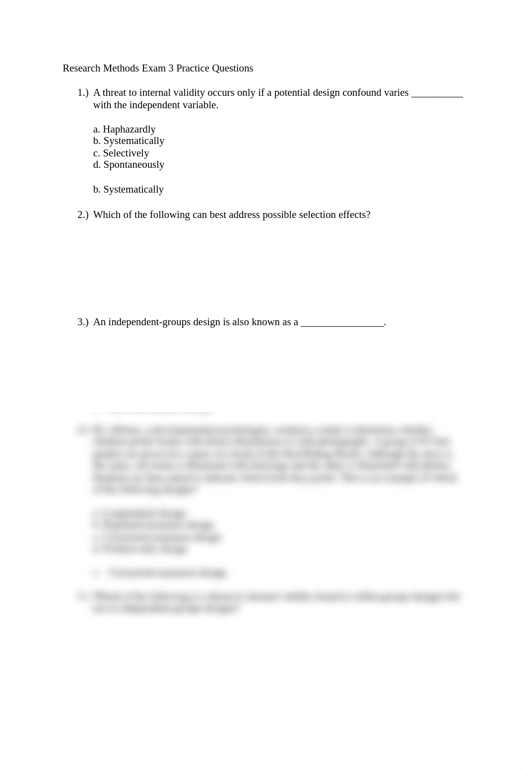 Research Methods Exam 3 Practice Questions.docx_dqeepkrzkpc_page1