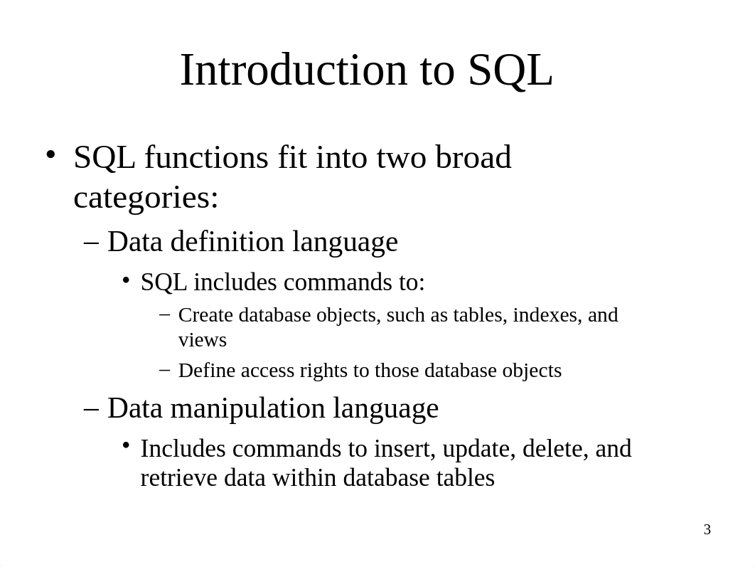 Introduction to Structured Query Language (SQL)_dqejvdjkdyj_page3