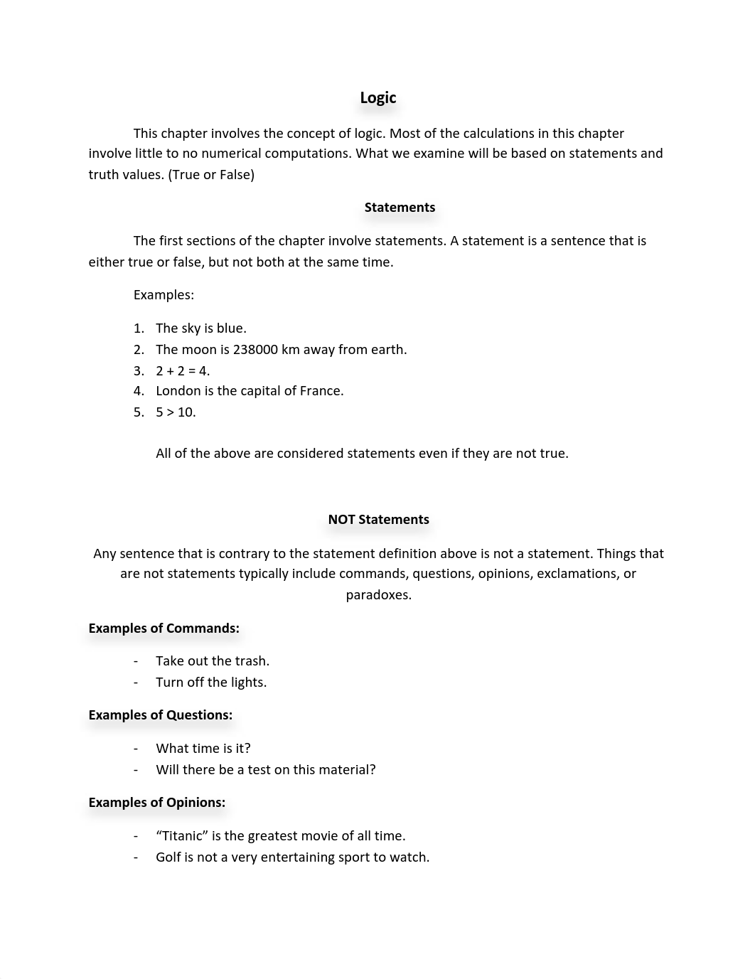 MGF 1106 Notes Chapter 3 (1).pdf_dqek9n3liei_page1