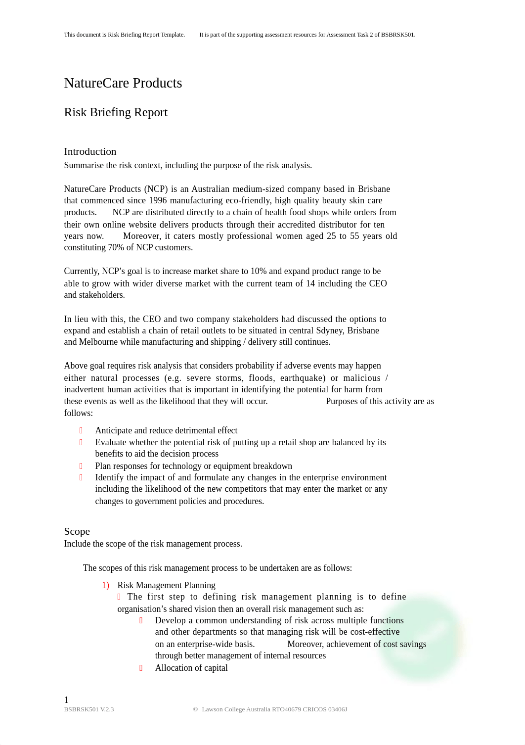 Risk Briefing Report - Task 2.docx_dqekbknx70t_page1