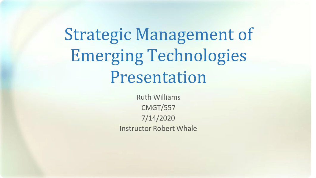 Strategic Management of Emerging Technologies Presentation.pdf_dqekhm6xhem_page1