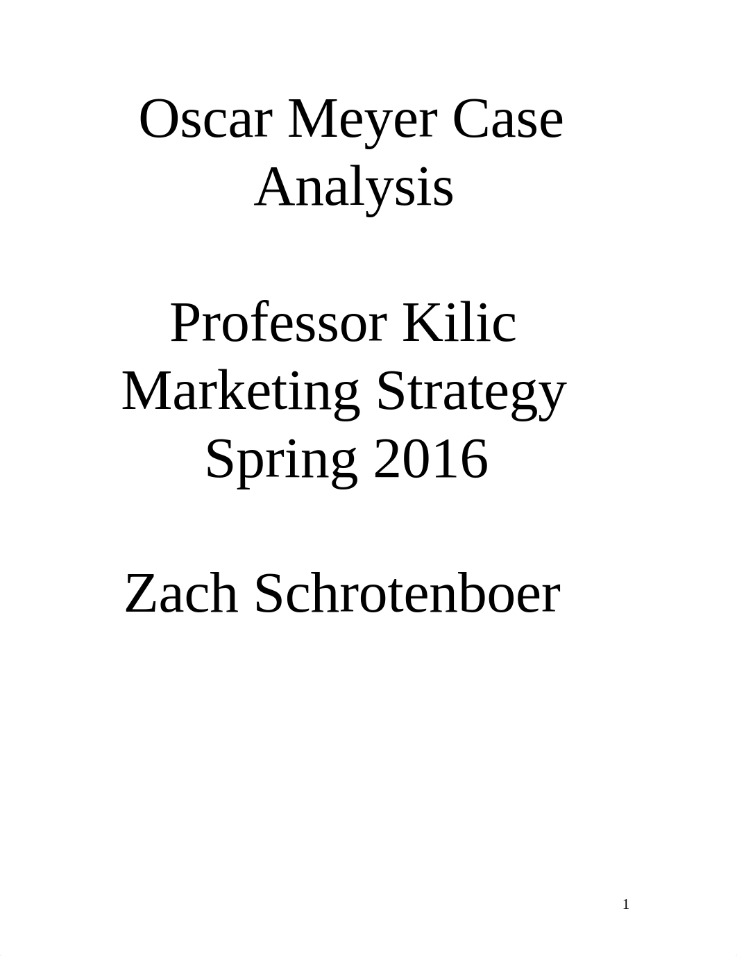 Oscar Meyer Case Analysis_dqelgayen0l_page1