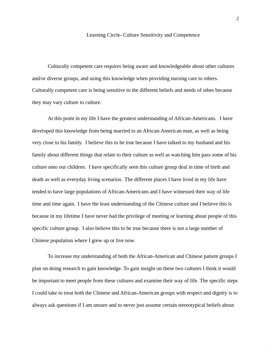 Culture and Healthcare research essay.docx_dqeonivdsiv_page2