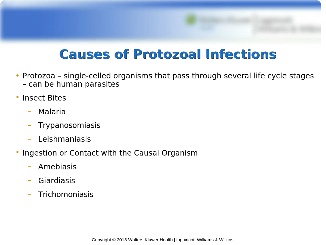 Ch. 12 Antiprotozoal Agents-3.ppt_dqeqrk3efaz_page2