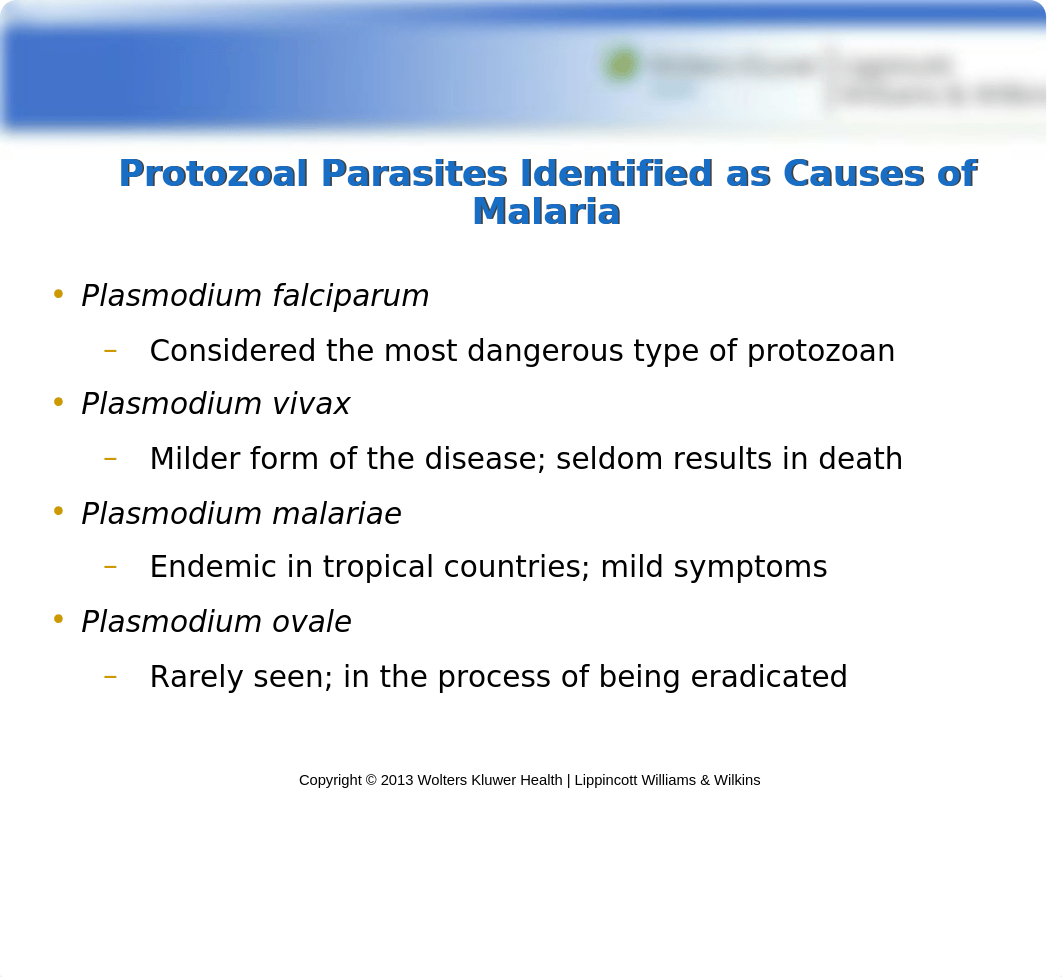 Ch. 12 Antiprotozoal Agents-3.ppt_dqeqrk3efaz_page3