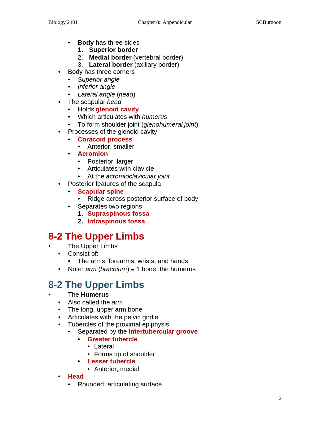 Ch 8 Study Guide_Appendicular Skeleton.docx_dqeufyg7icz_page2