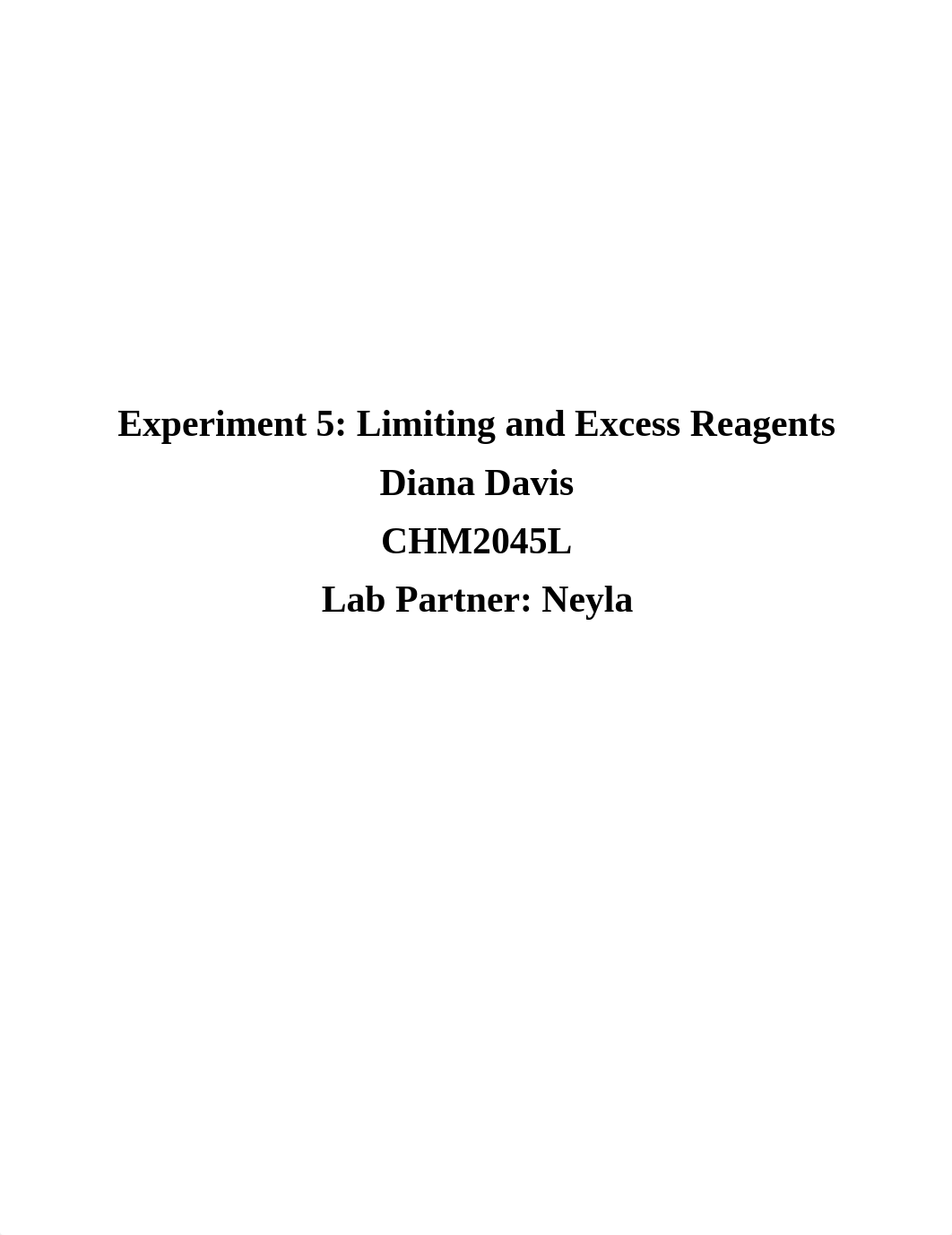 pre lab 5 limiting excess reagents.docx_dqewf9eoo4s_page1