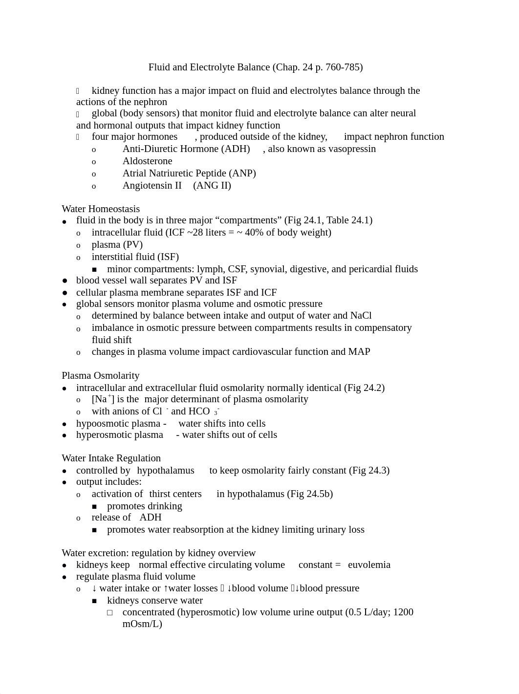 Fluid and Electrolyte Balance Notes_dqezddn3htg_page1