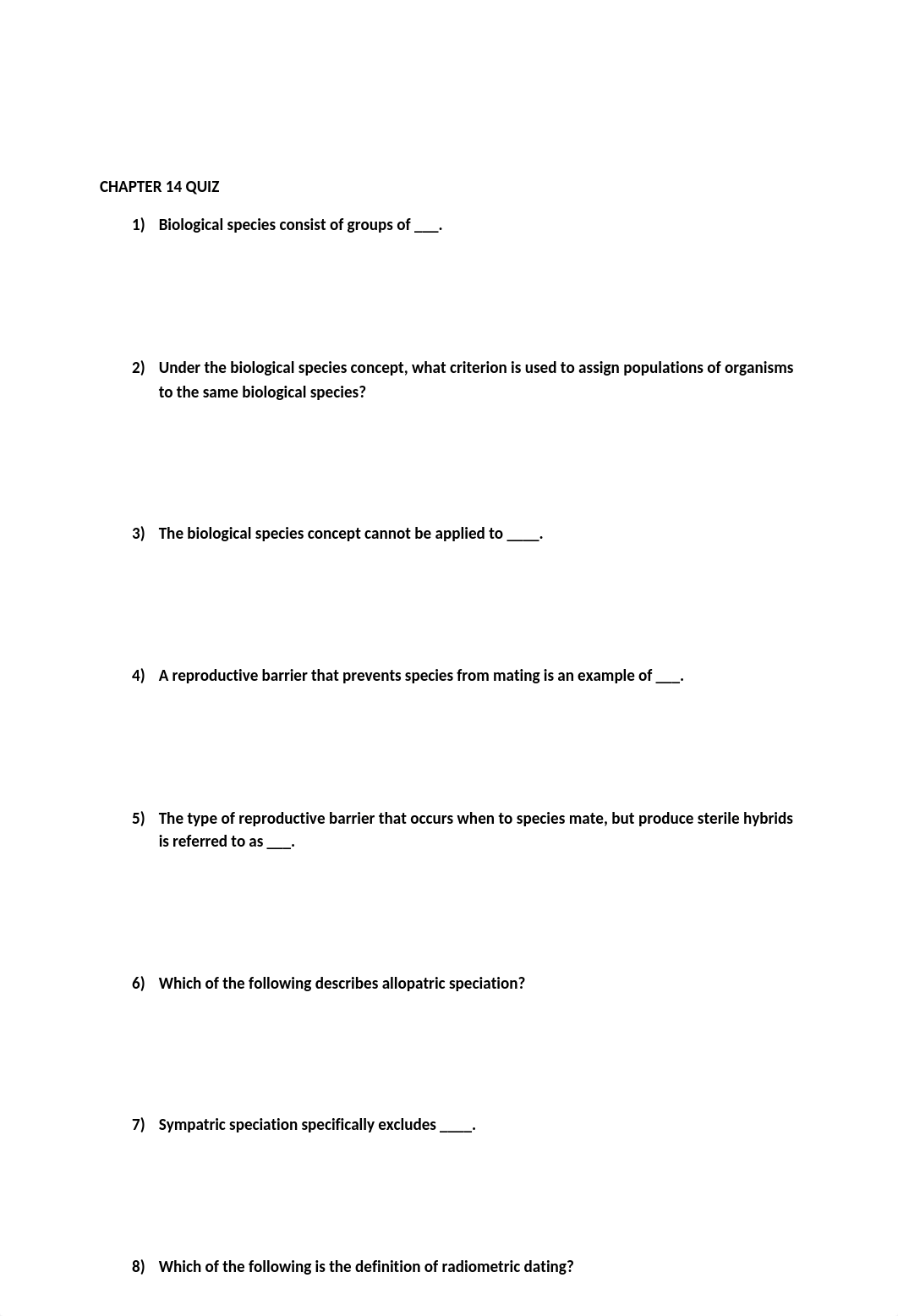 Exam 2 BIO Study Guide.docx_dqf166lid3k_page1