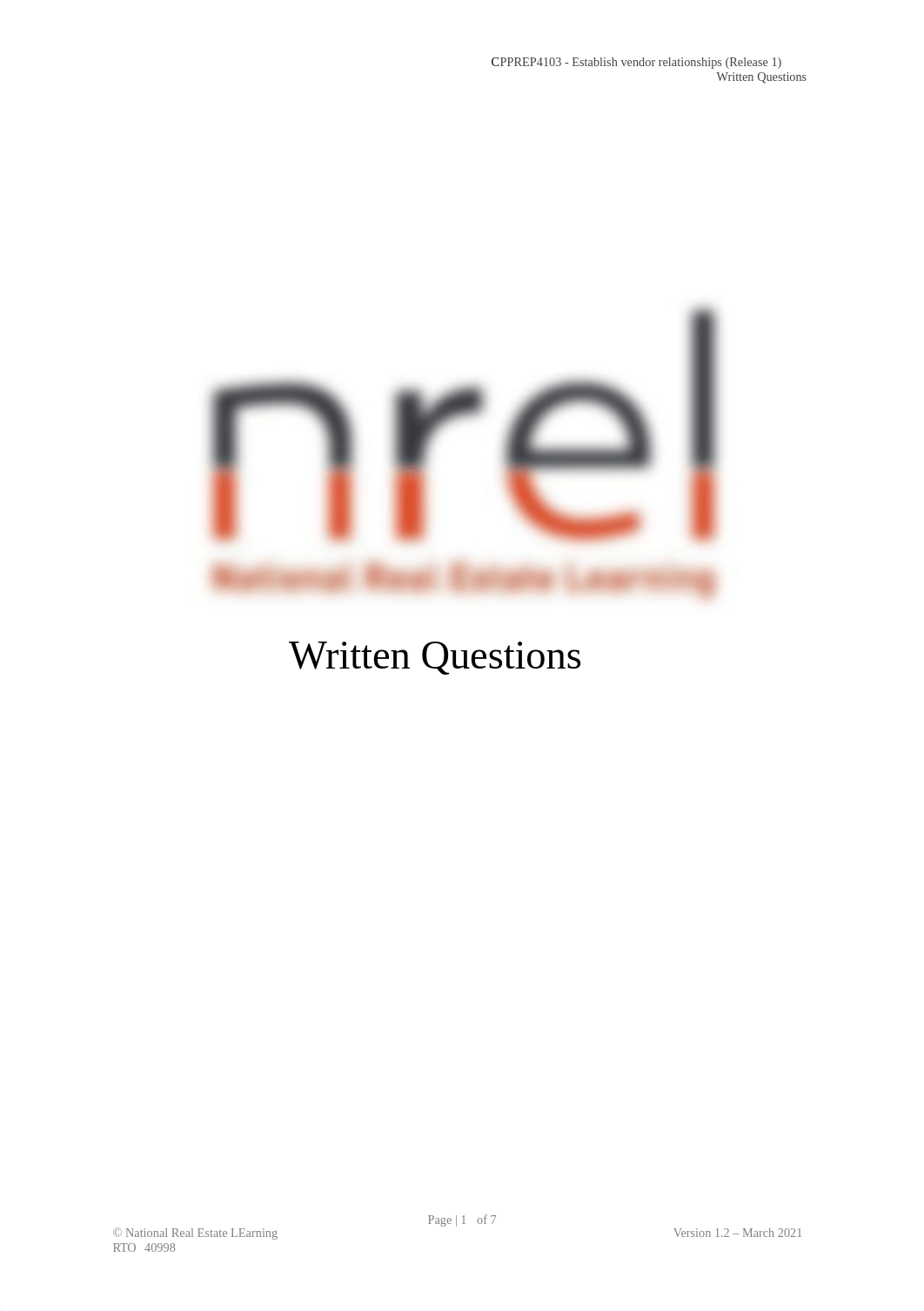 NREL - CPPREP4103 - Written Questions v1.2.docx_dqf35oywo1f_page1