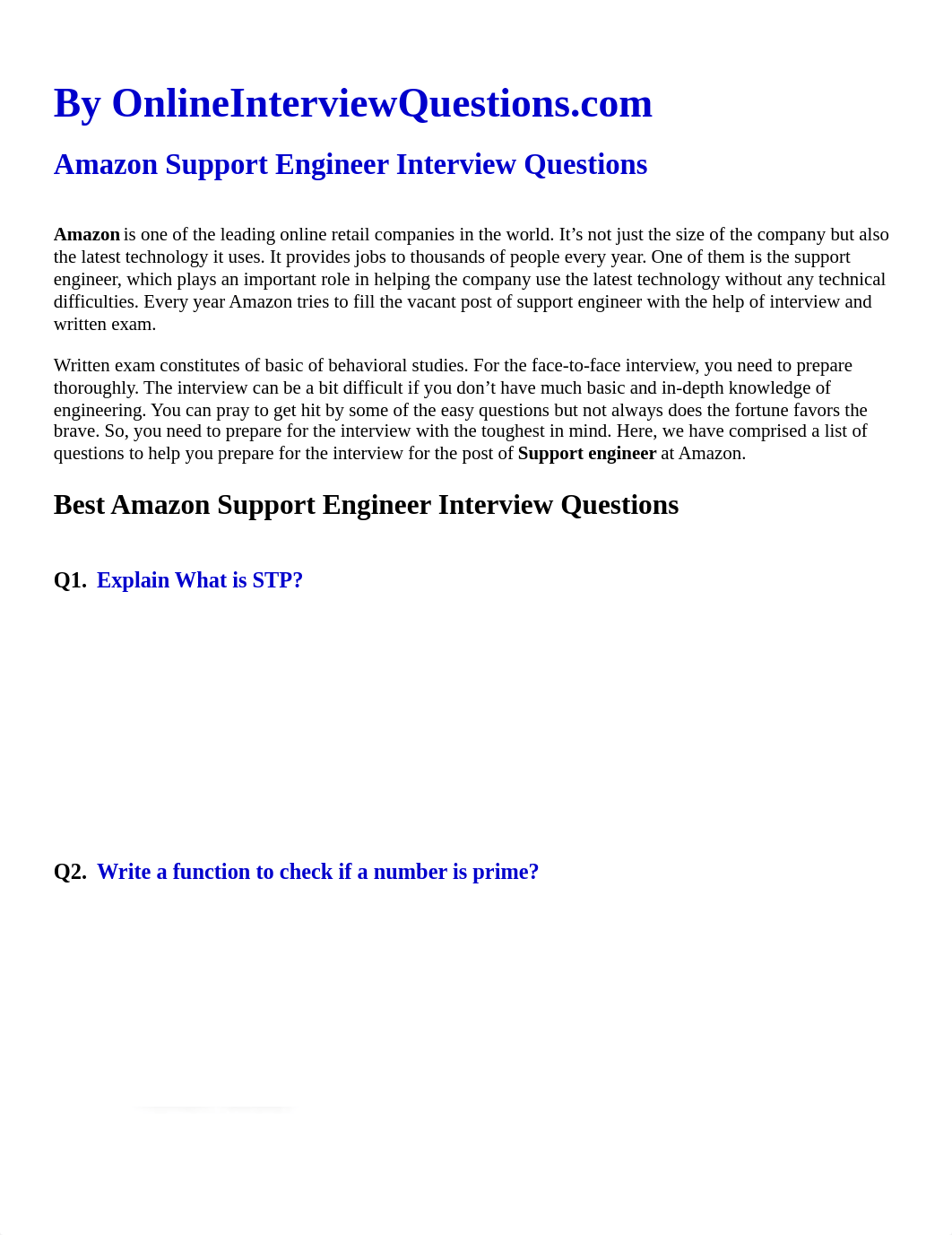 amazon-support-engineer-interview-questions.pdf_dqf7z5bfwan_page1