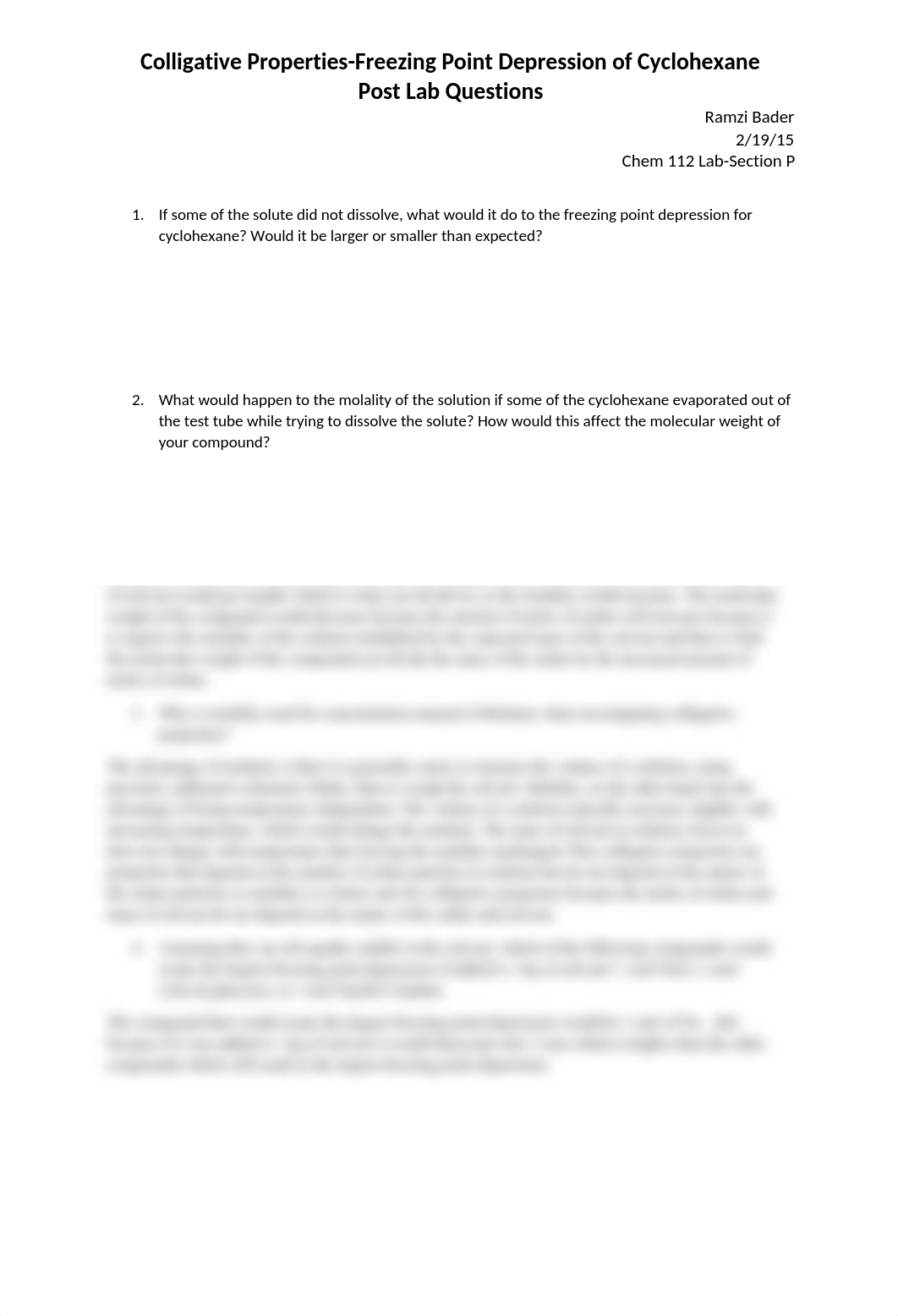 Colligative Properties Post Lab Questions.docx_dqf89p0tvmp_page1