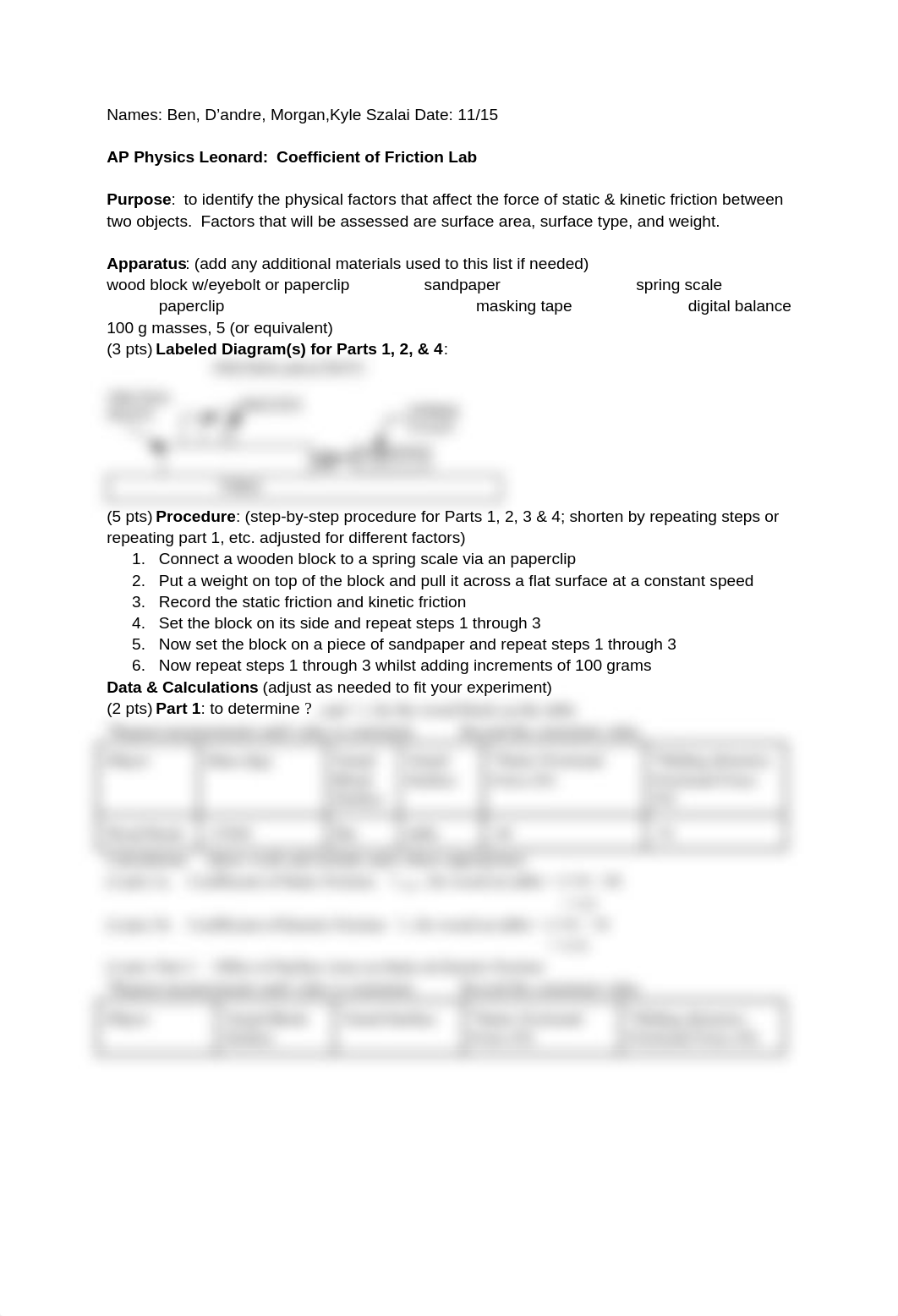 Copy of AP Physics Leonard Coefficient of Friction Lab_dqf8m4fivdw_page1