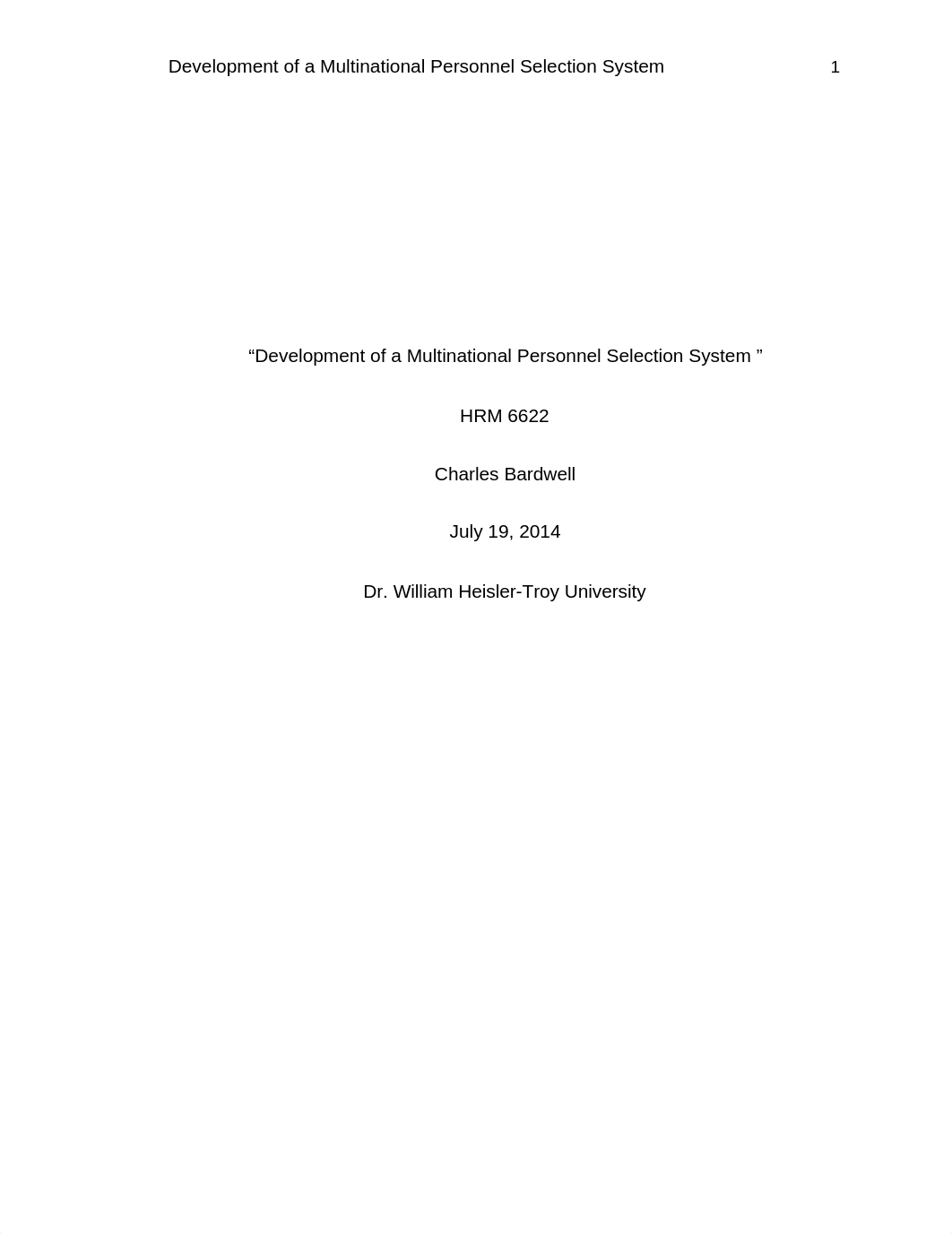 Charles Bardwell Development of a Multinational Personnel Selection System_dqf99whmffx_page1