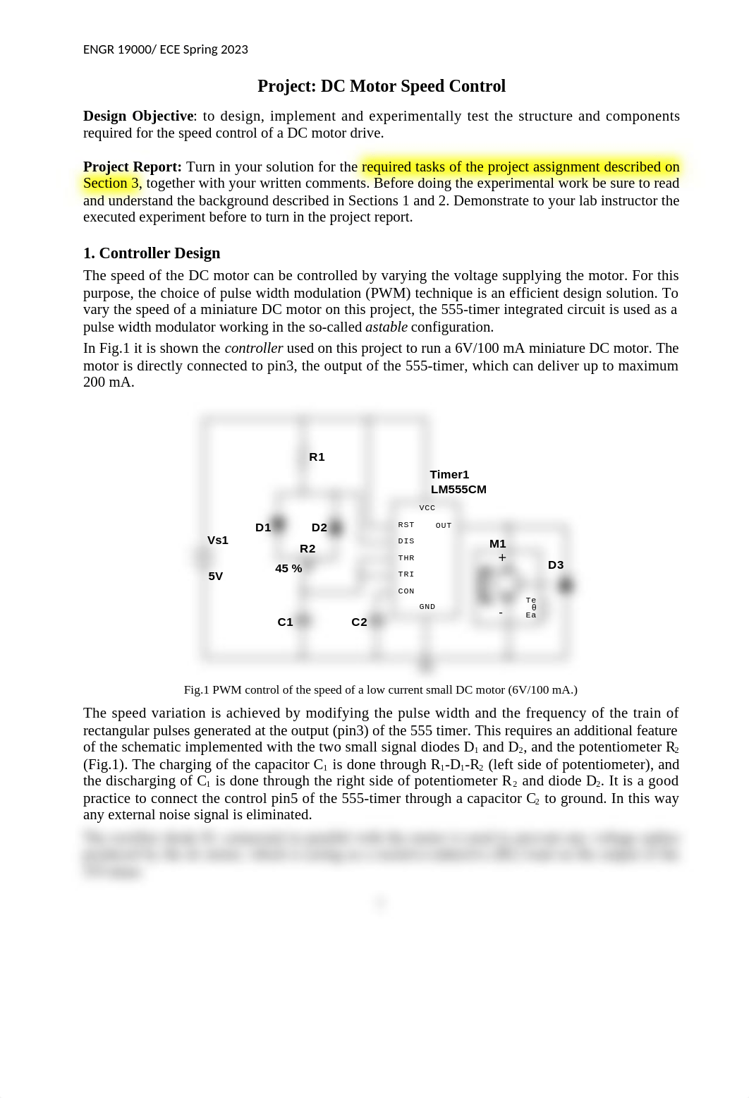 Project Assignment_DC Motor Speed Control 1.docx_dqff0unpknn_page1