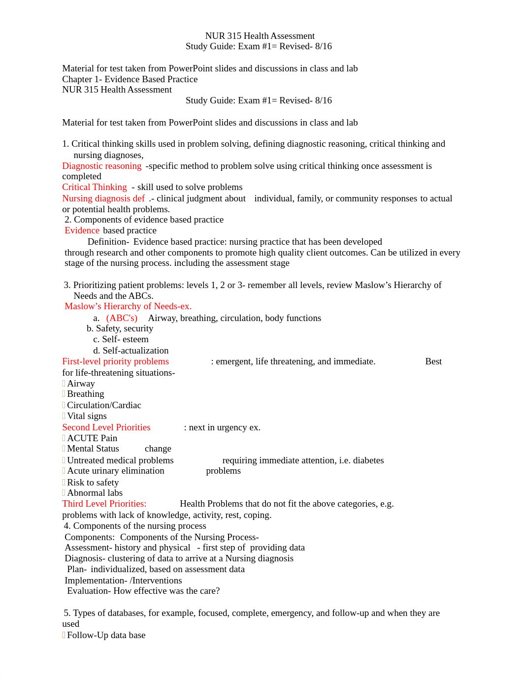 Assessment Exam 1 Study Guide.docx_dqffmm8xa0h_page1