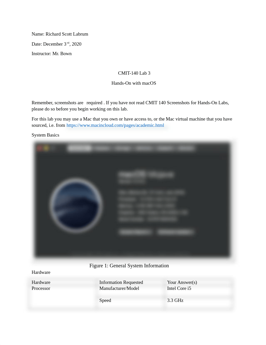 CMIT-140 Richard Labrum Lab 3 MacOS.docx_dqfi8jvlq8e_page1