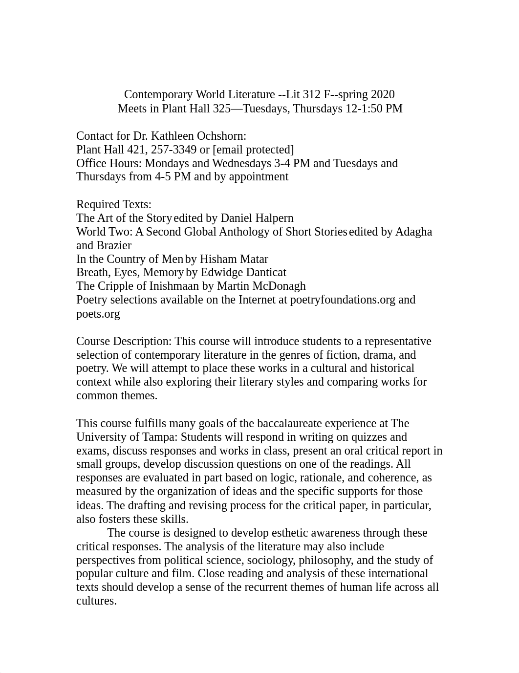 LIT 312 Syllabus.pdf_dqfji9o791w_page1