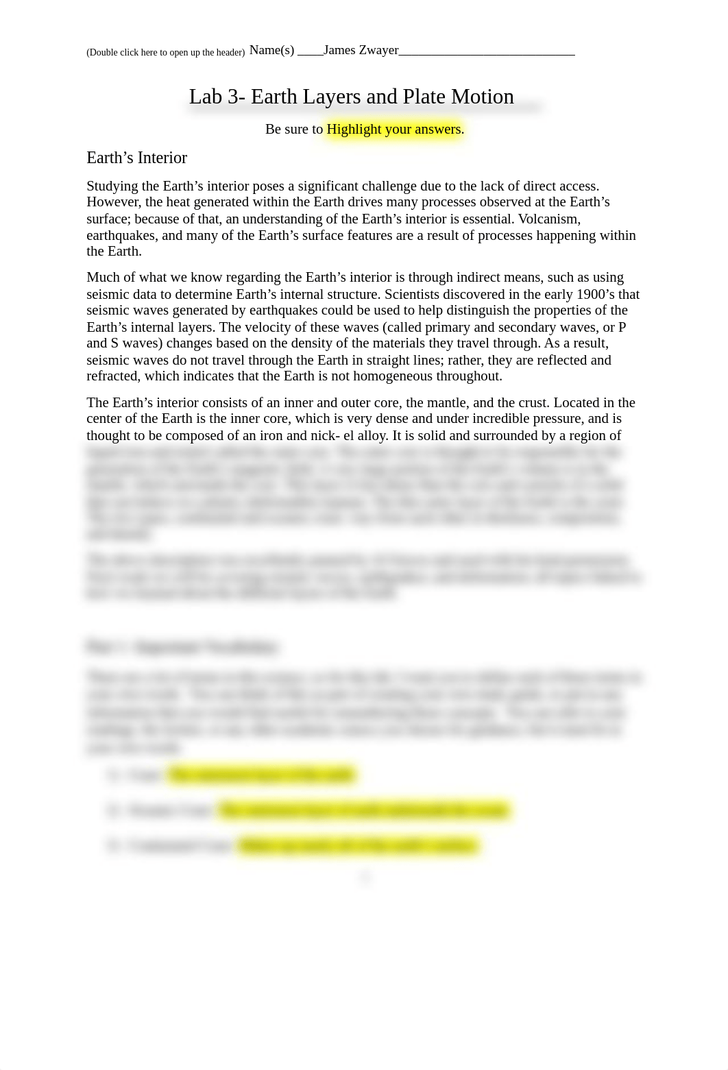 Lab 3- Earth Layers and Plate Motion.docx_dqfkr2iemyu_page1