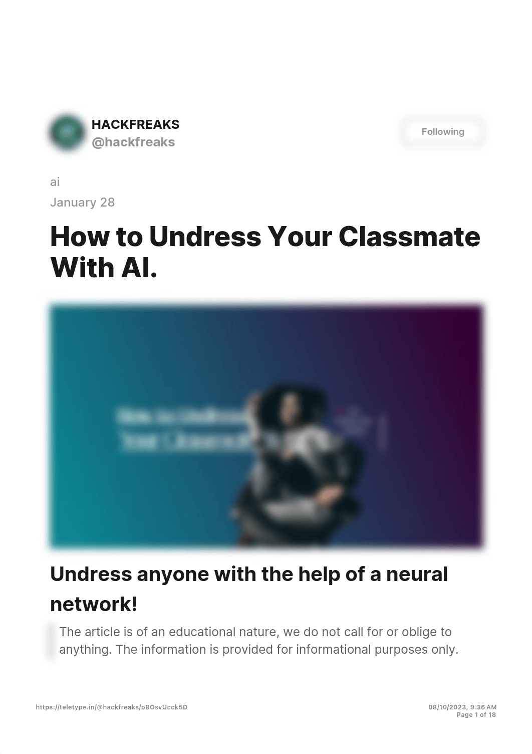 How to Undress Your Classmate With AI. — Teletype.pdf_dqfm9rqknzy_page1