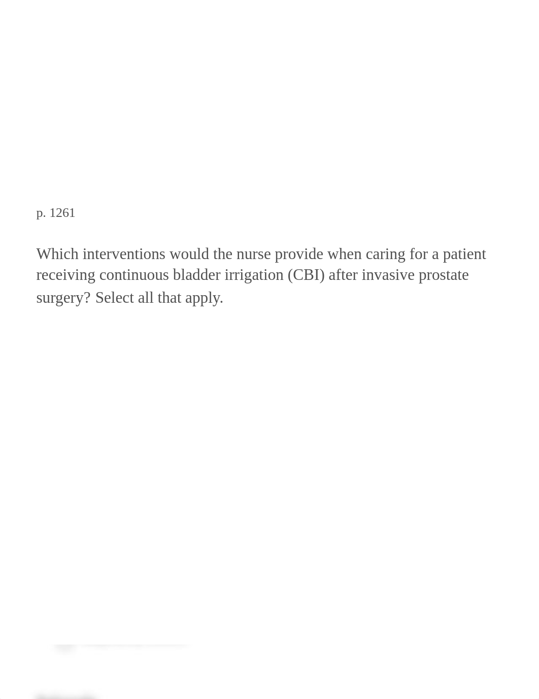 Chapter 54_Problems of the Prostate Gland_Elsevier Adaptive Quizzing - Quiz performance.pdf_dqfo59oznue_page2