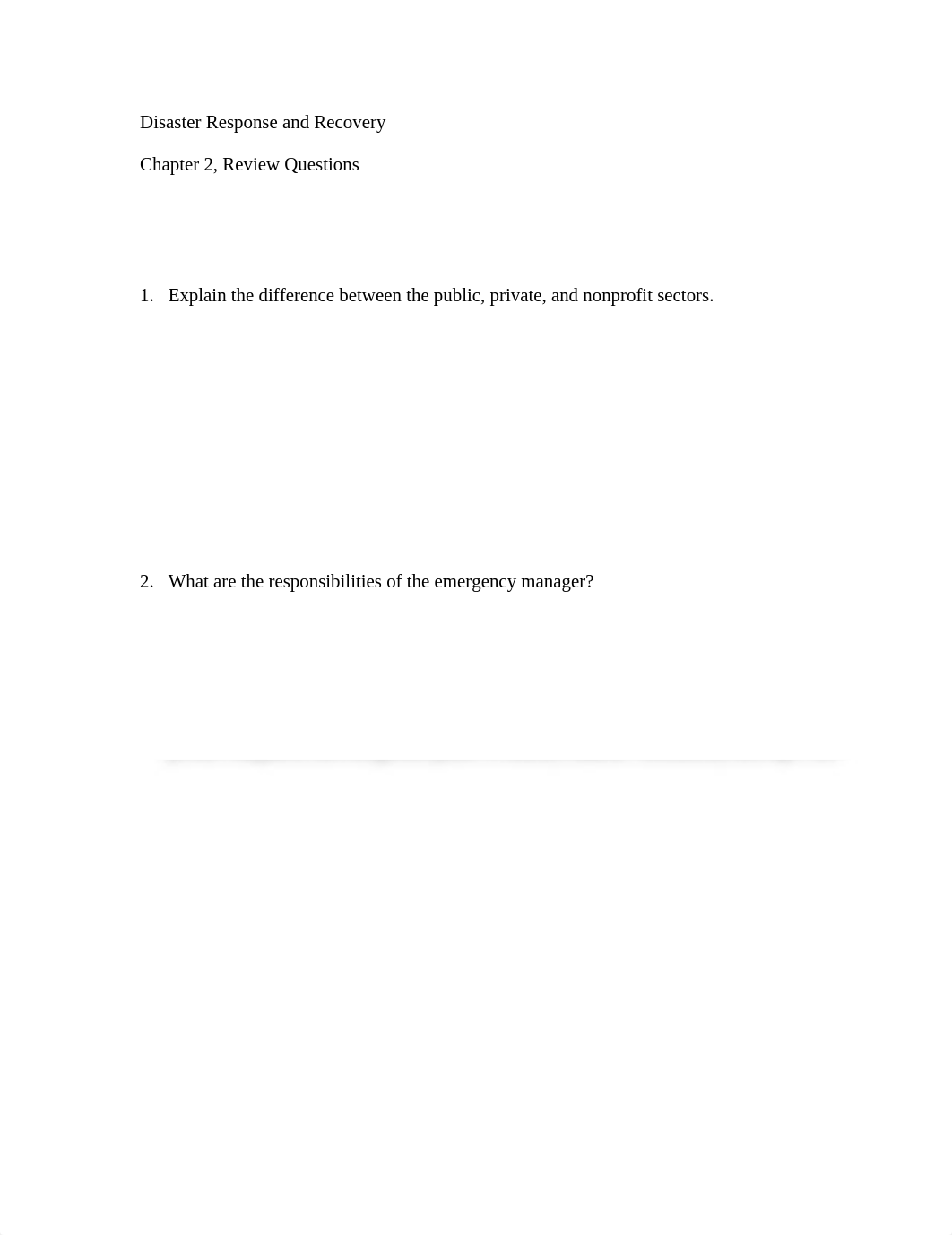 Response and Recovery chapter 2.docx_dqfoo1ehosj_page1