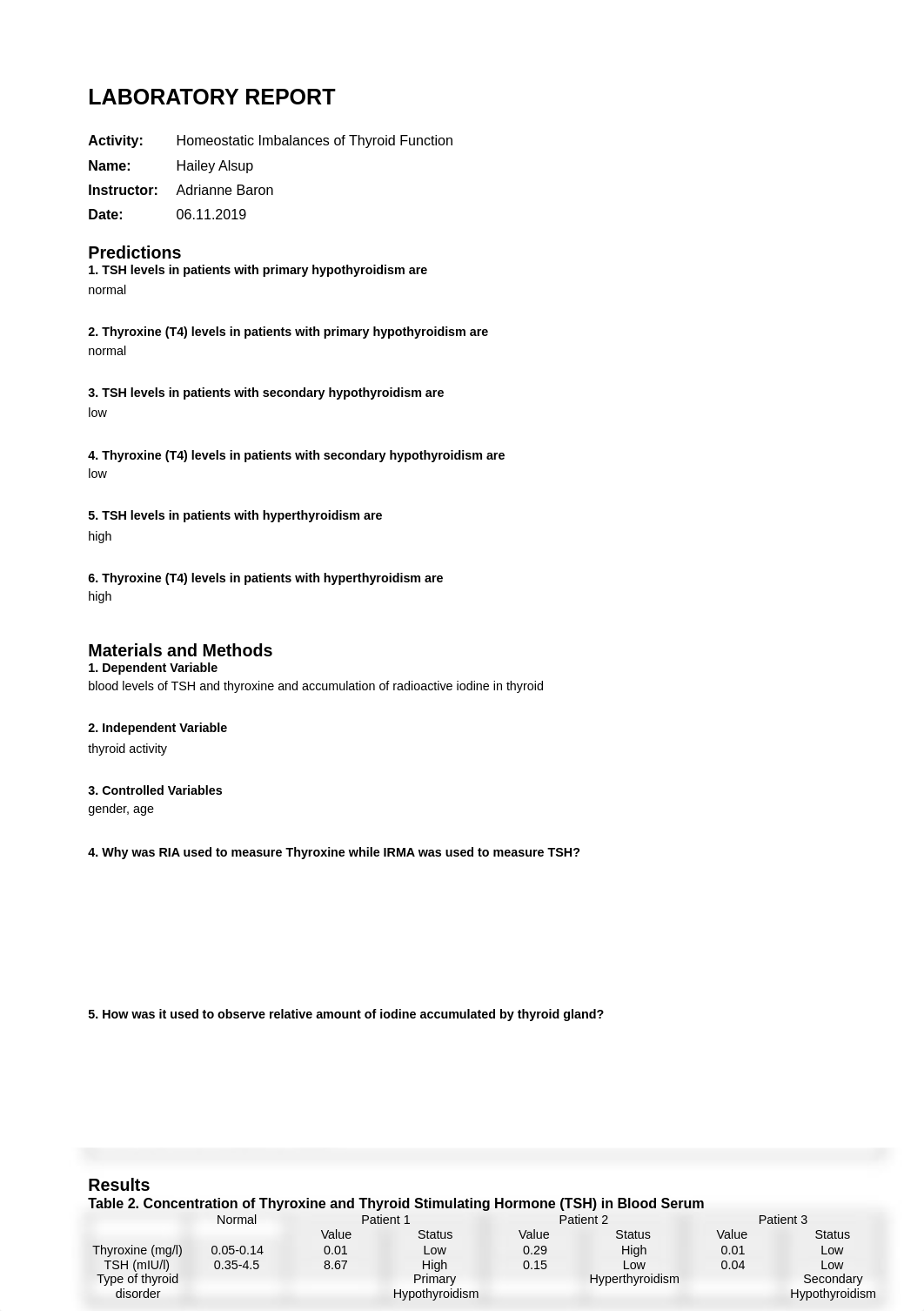 lab report hormones and thyroids.pdf_dqfpax9qws4_page1