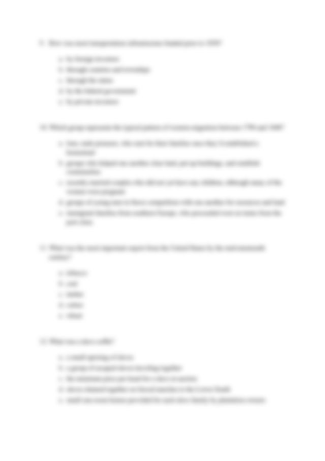 American history to 1865 Final Exam.docx_dqfpwstowcx_page3