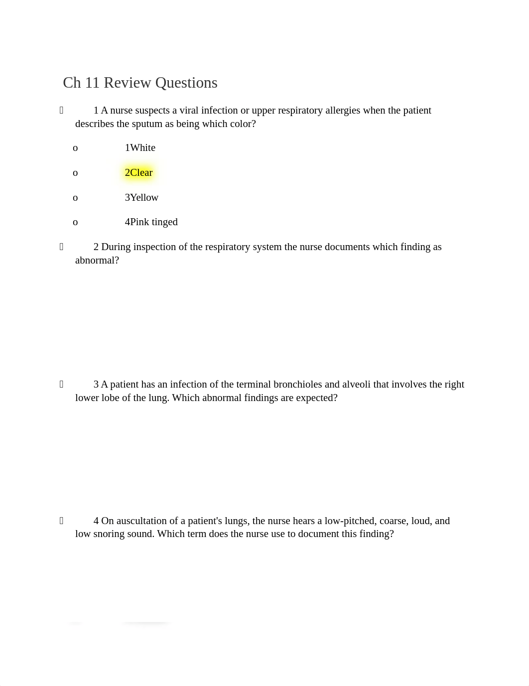 N143 Exam 4 end of the chapter questions.docx_dqftxcc4r0j_page1